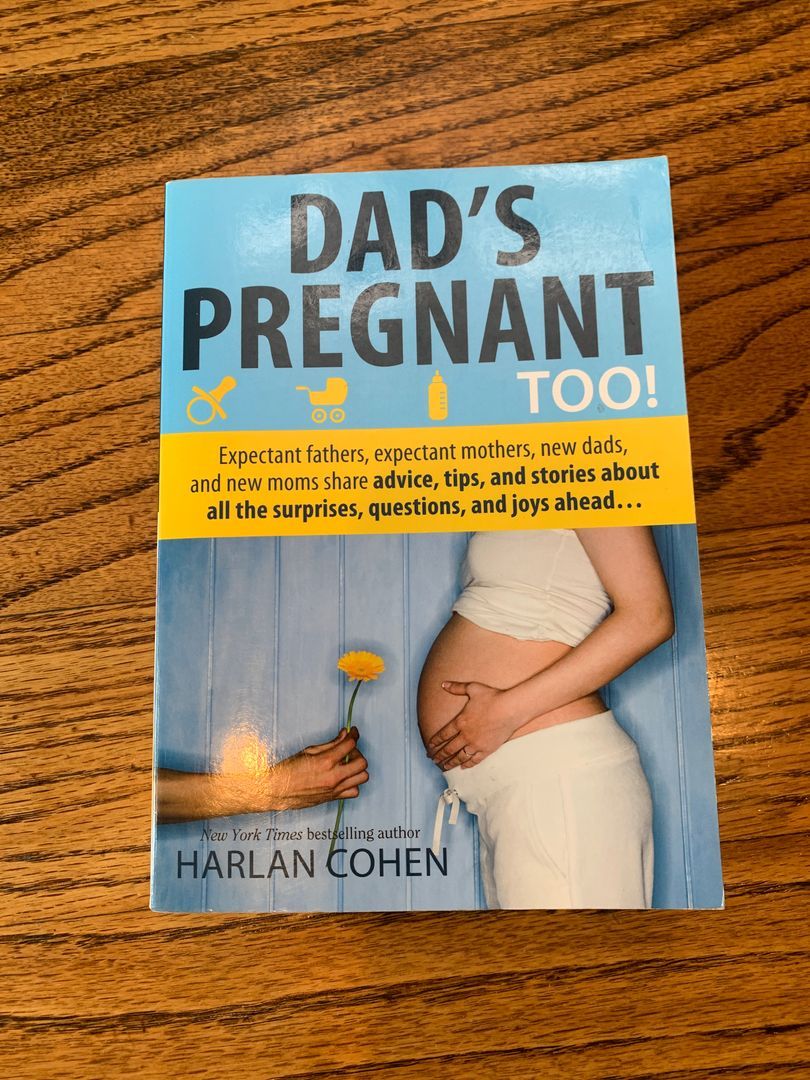 Dad's Pregnant Too!