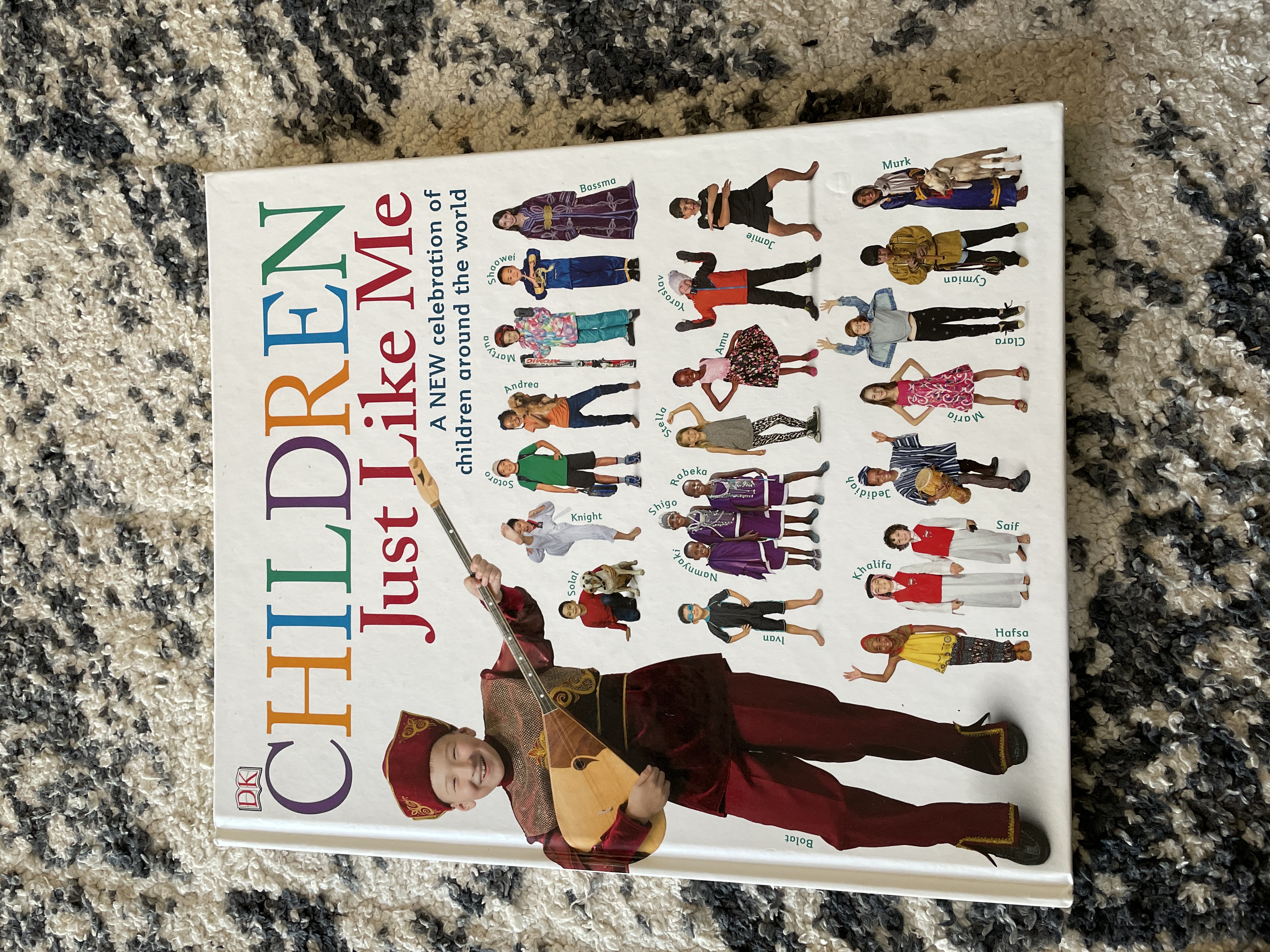 Children Just Like Me