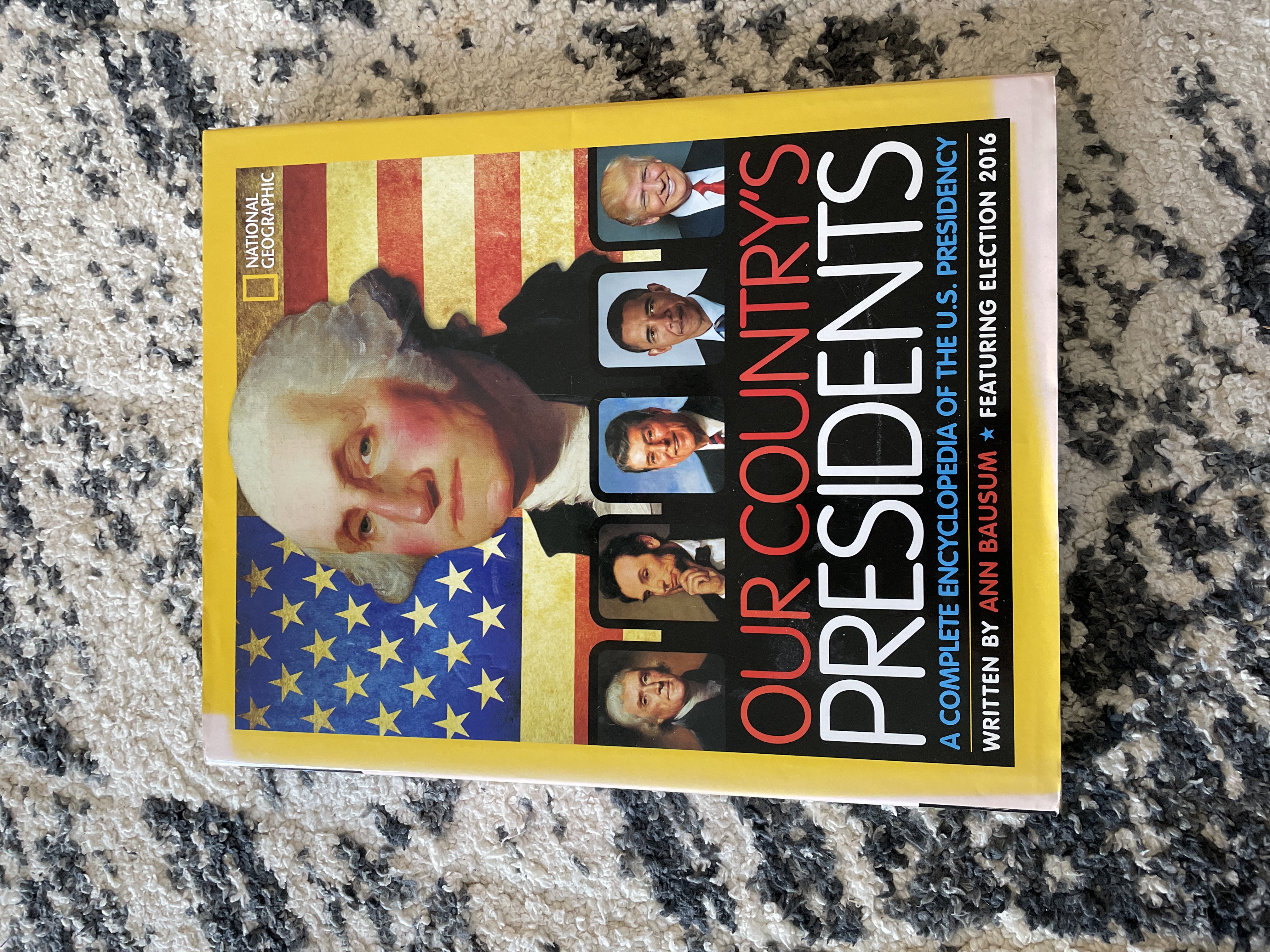 Our Country's Presidents