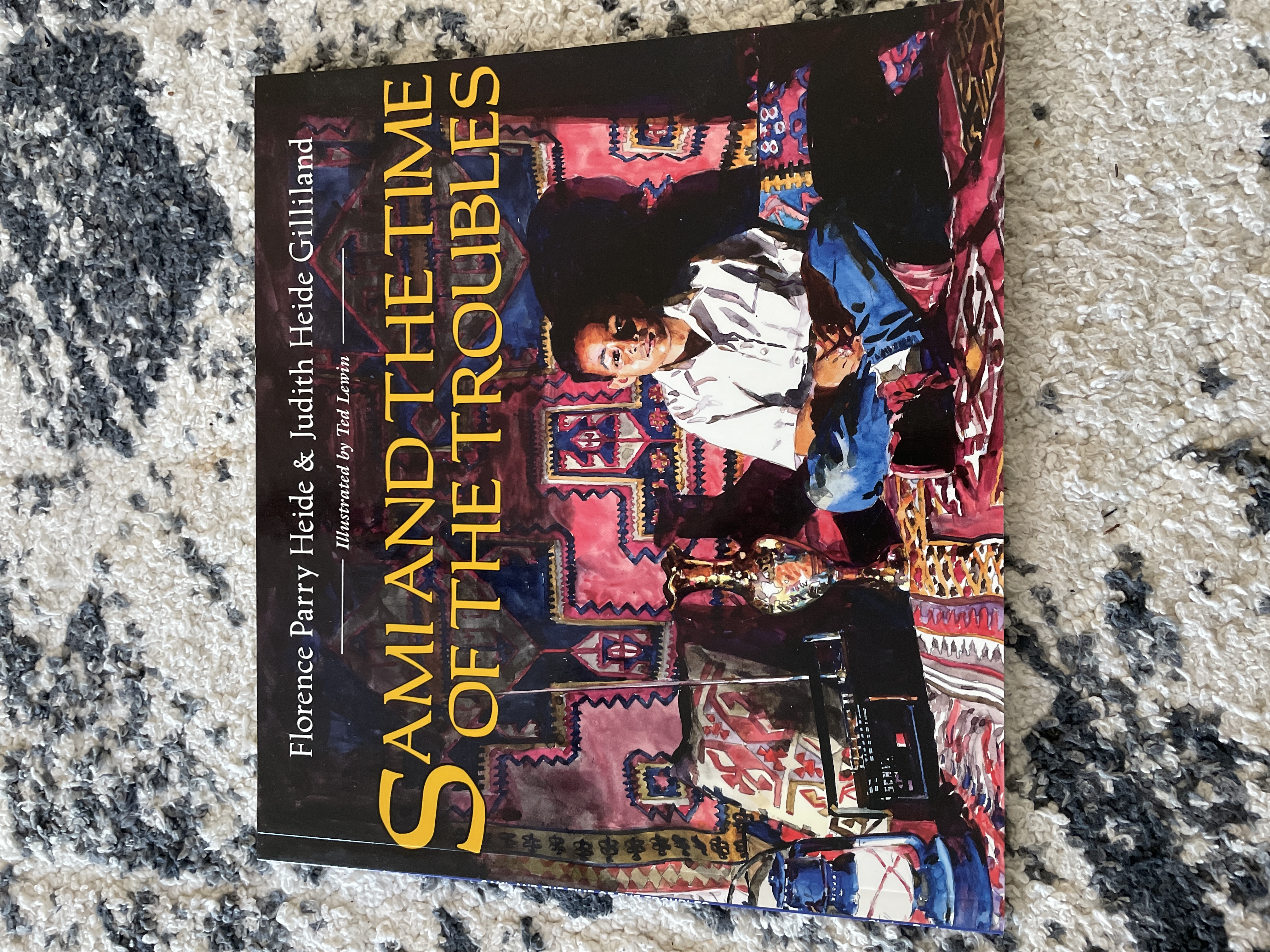 Sami and the Time of the Troubles