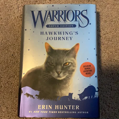 Warriors Super Edition: Hawkwing's Journey