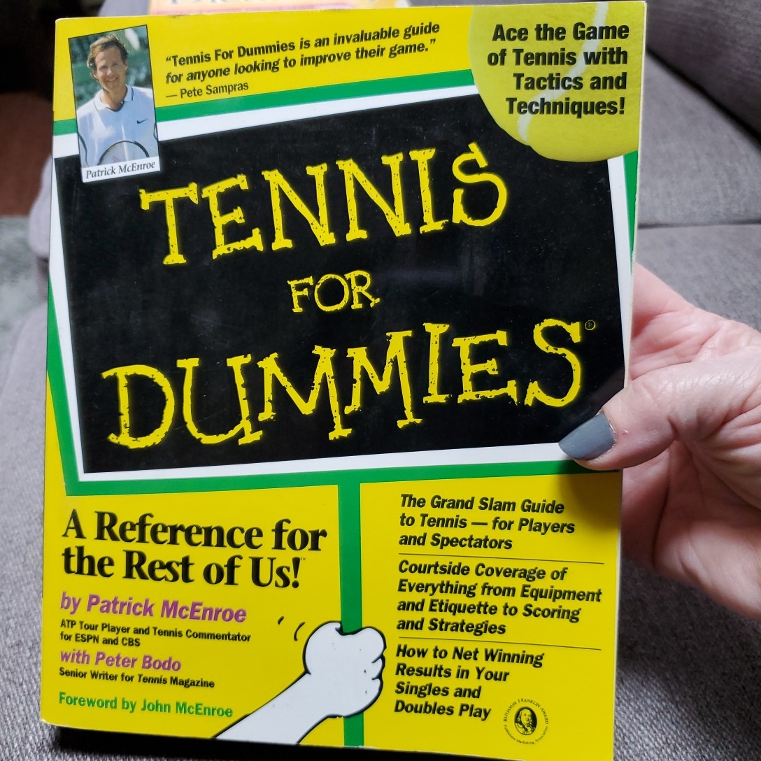 Tennis for Dummies