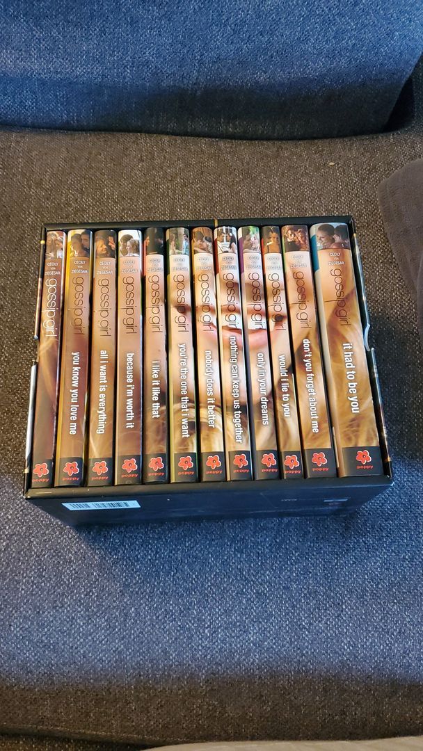 Gossip Girl the Complete Collection