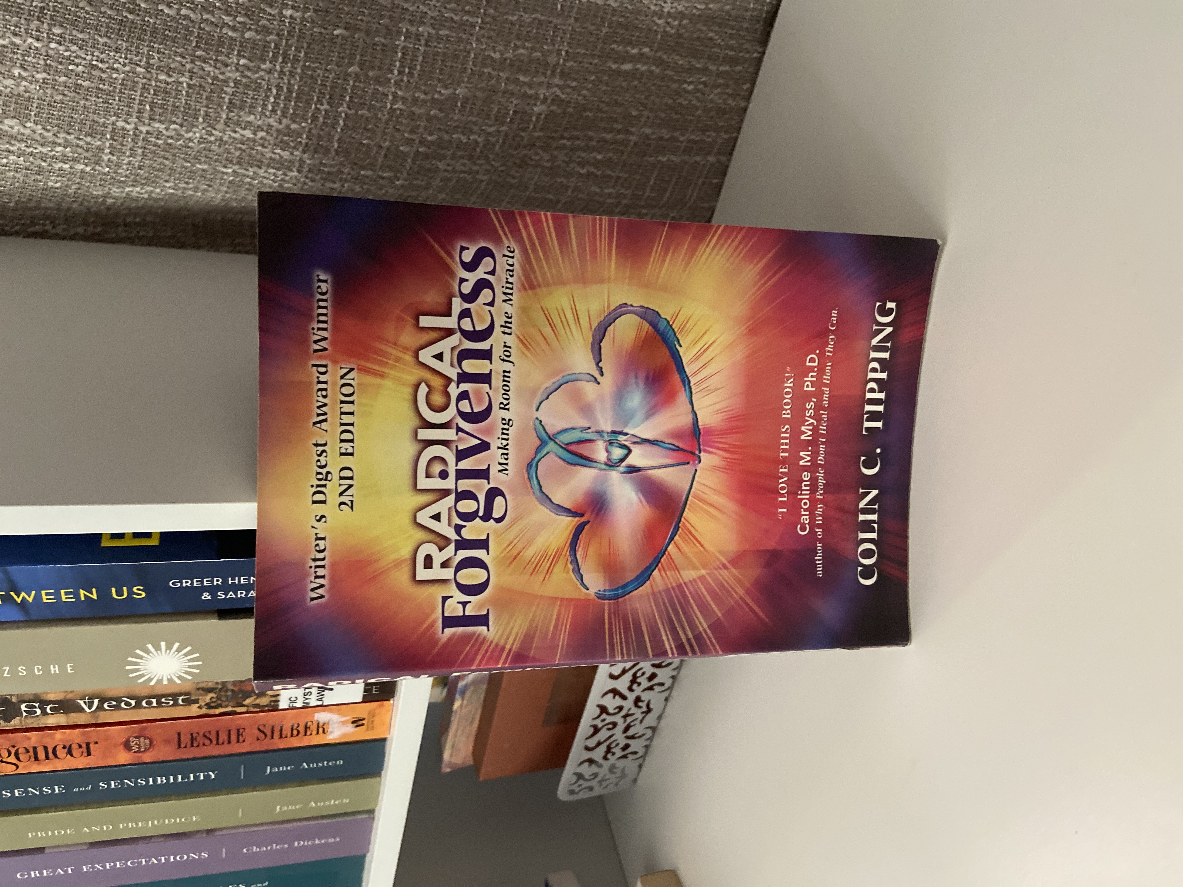 Radical Forgiveness