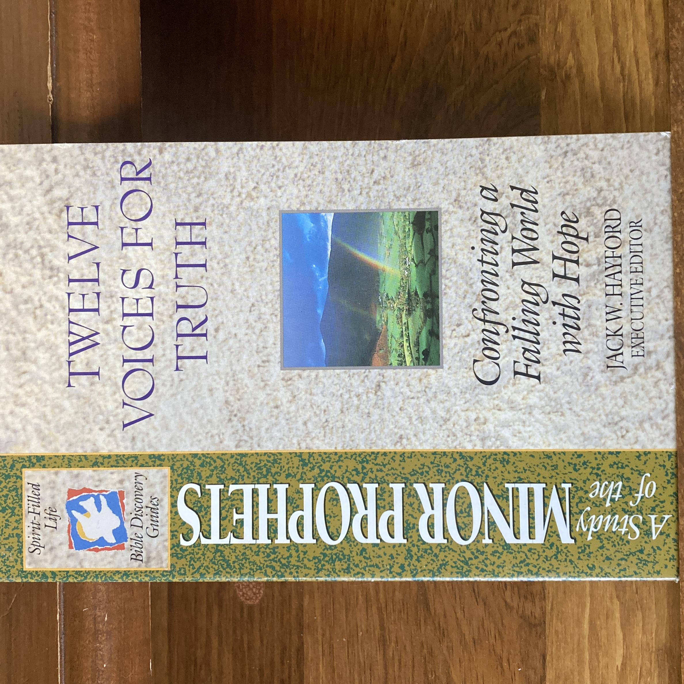 Twelve Voices for Truth