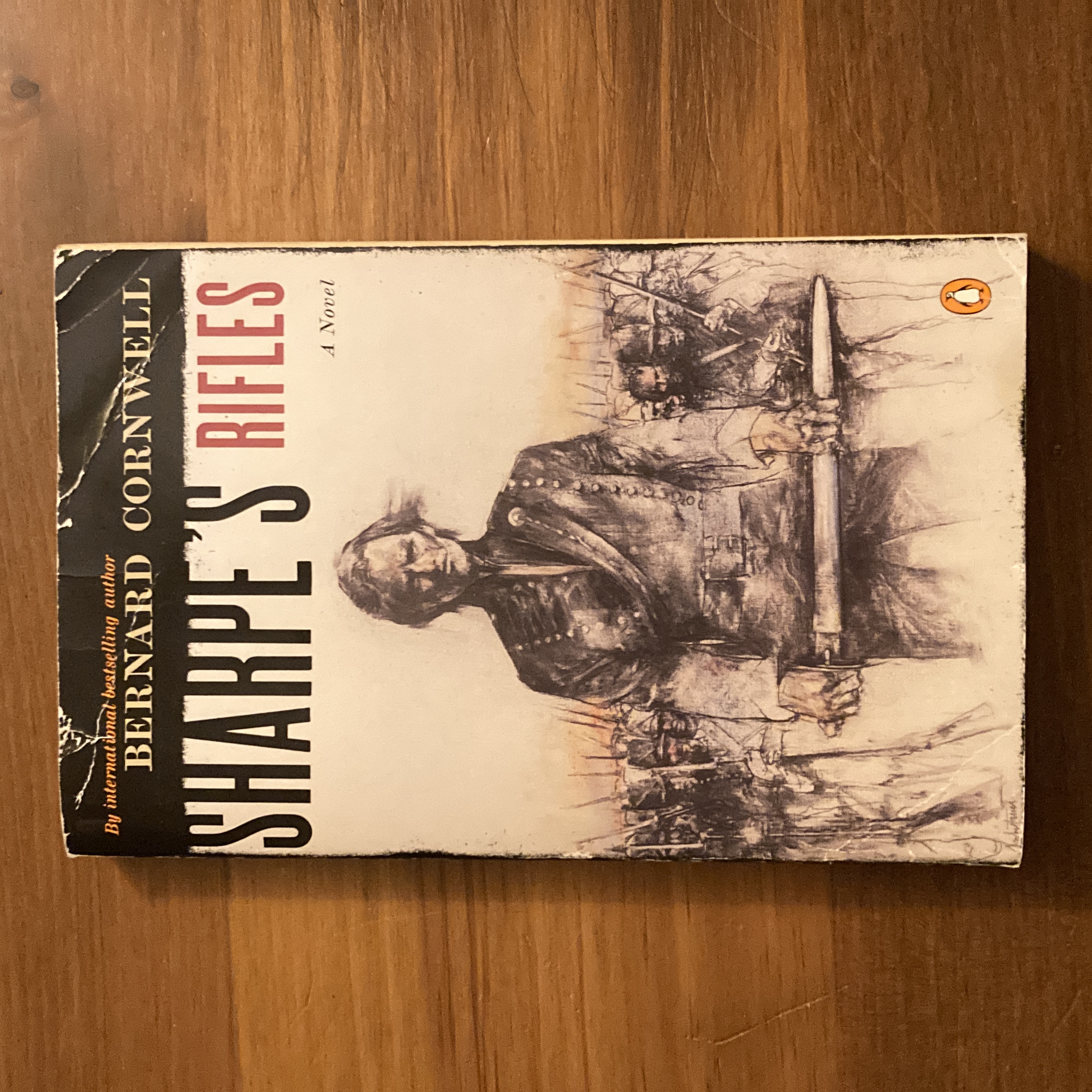 Sharpe's Rifles
