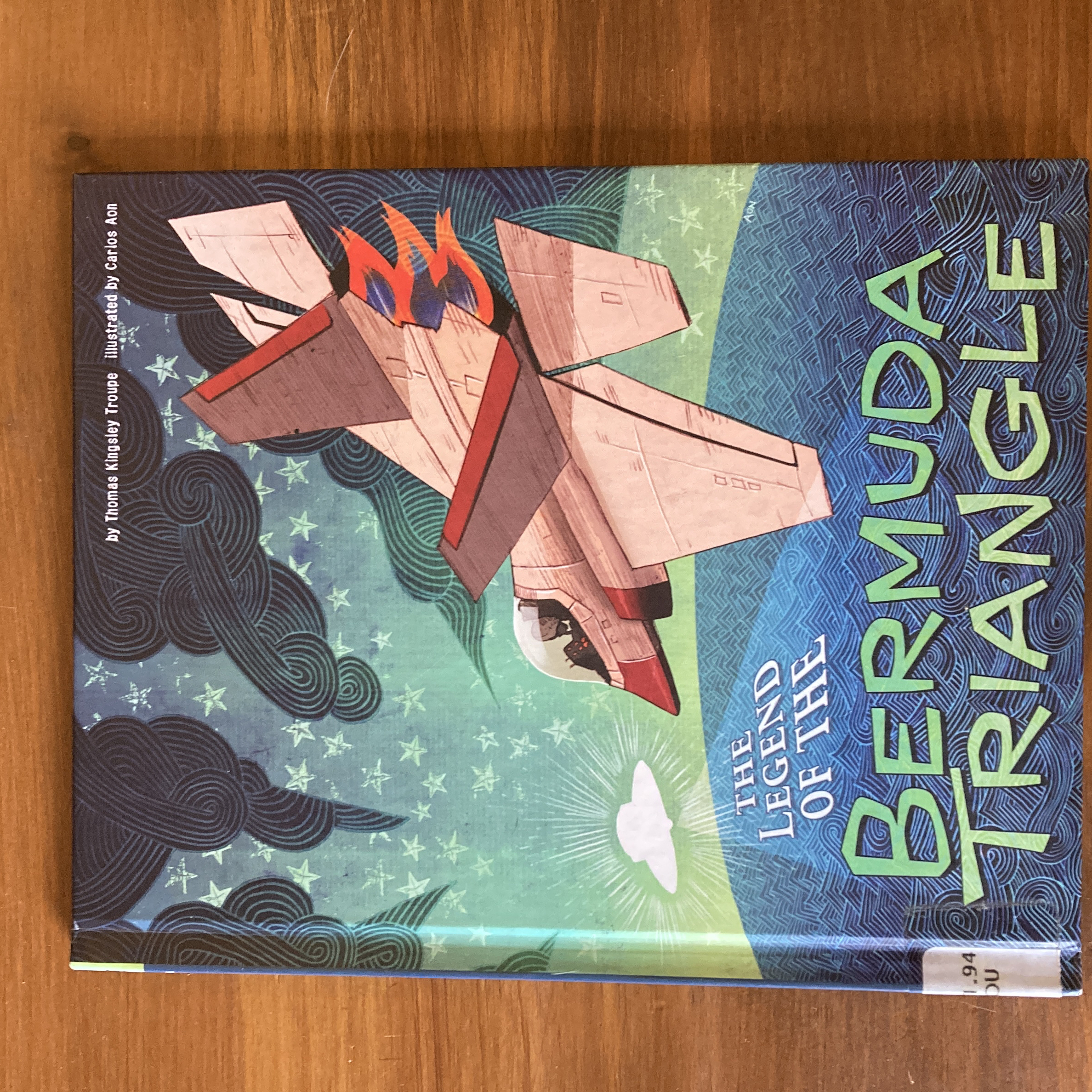 The Legend of the Bermuda Triangle