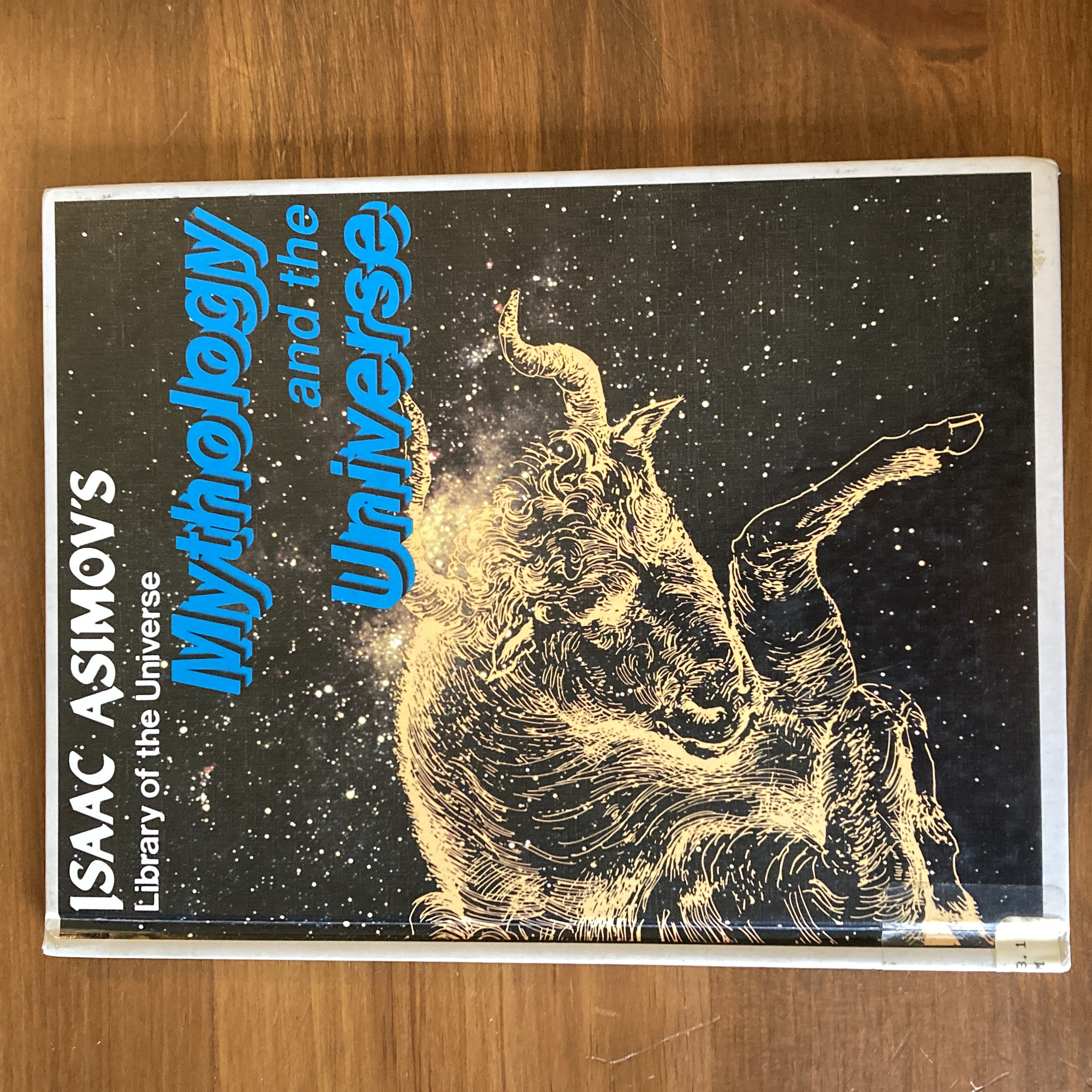 Mythology and the Universe