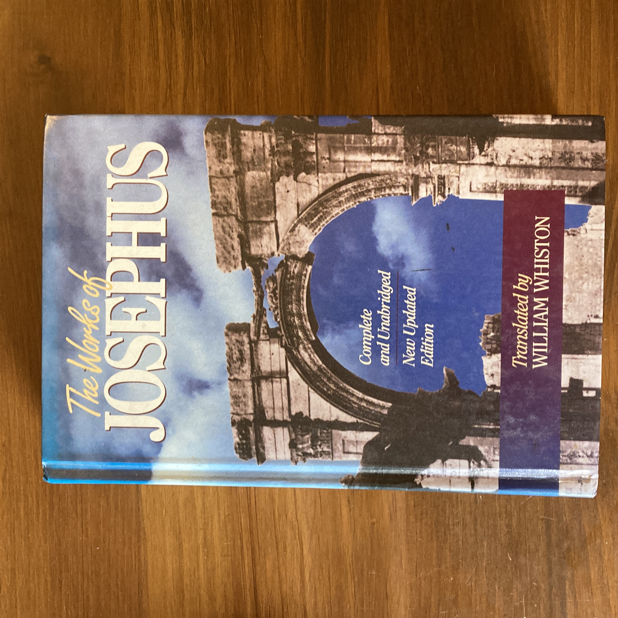 The Works of Josephus