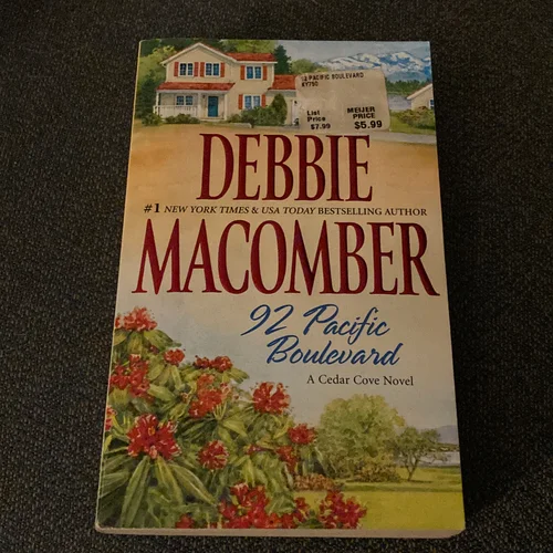 92 Pacific Boulevard