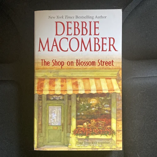 The Shop on Blossom Street