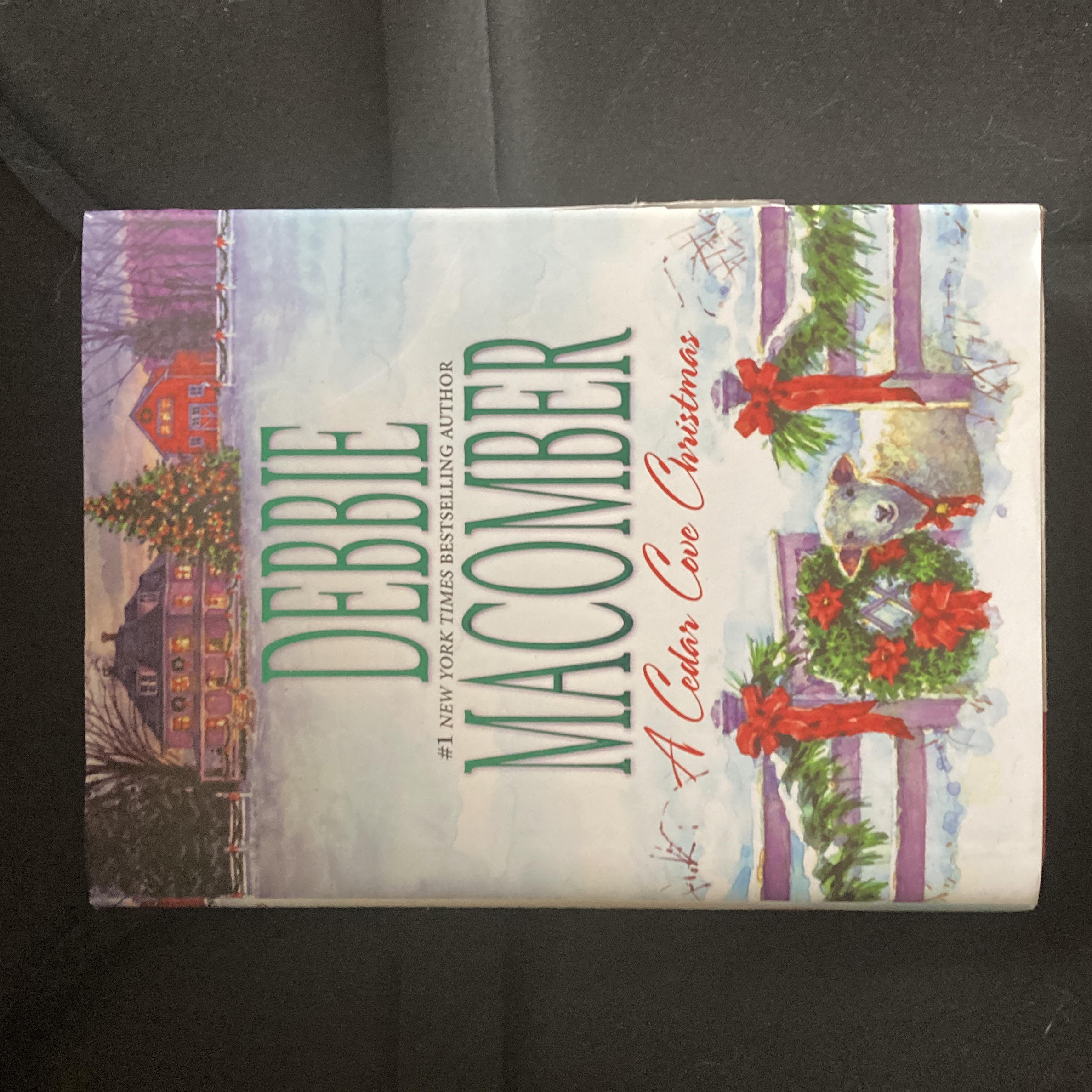A Cedar Cove Christmas