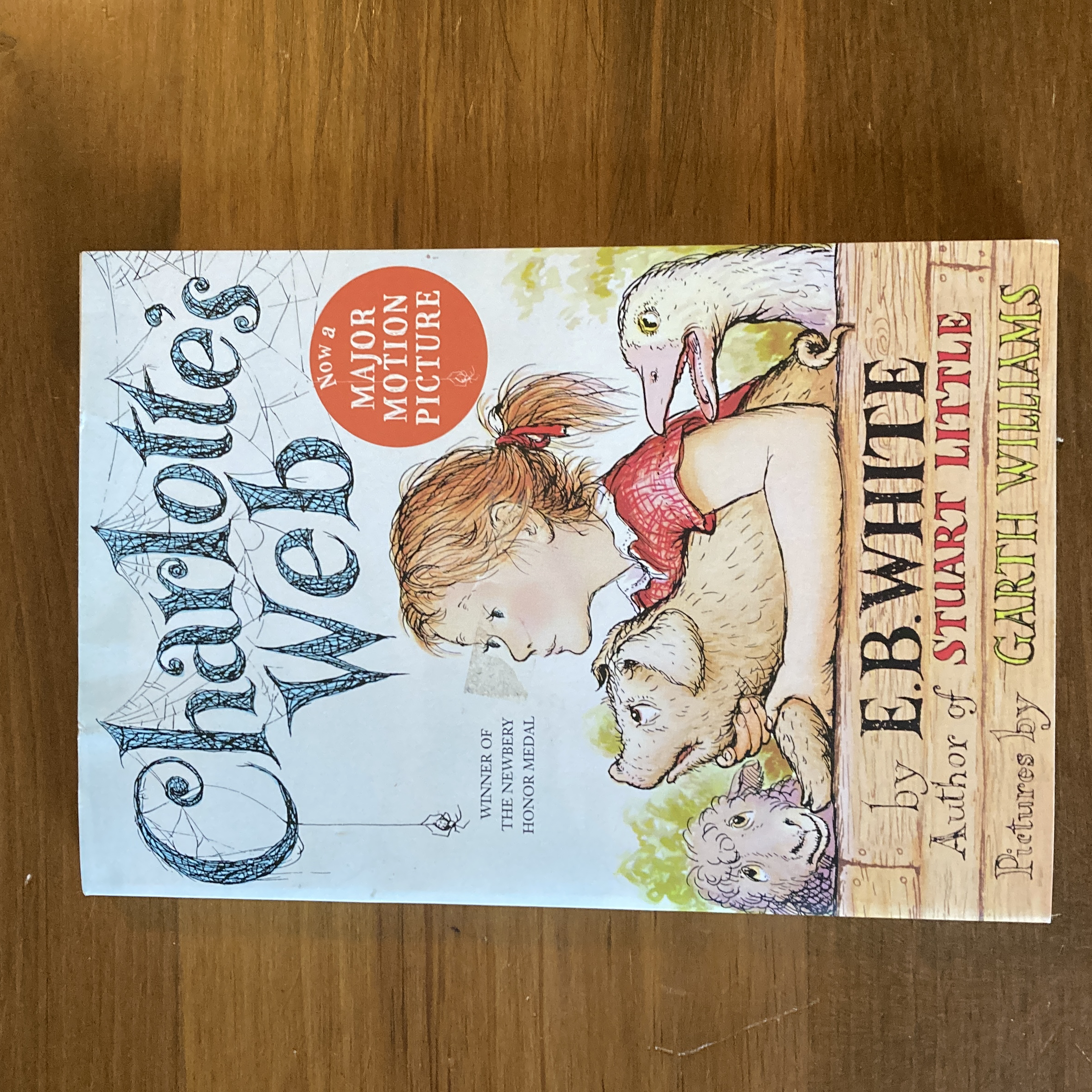 Charlotte's Web