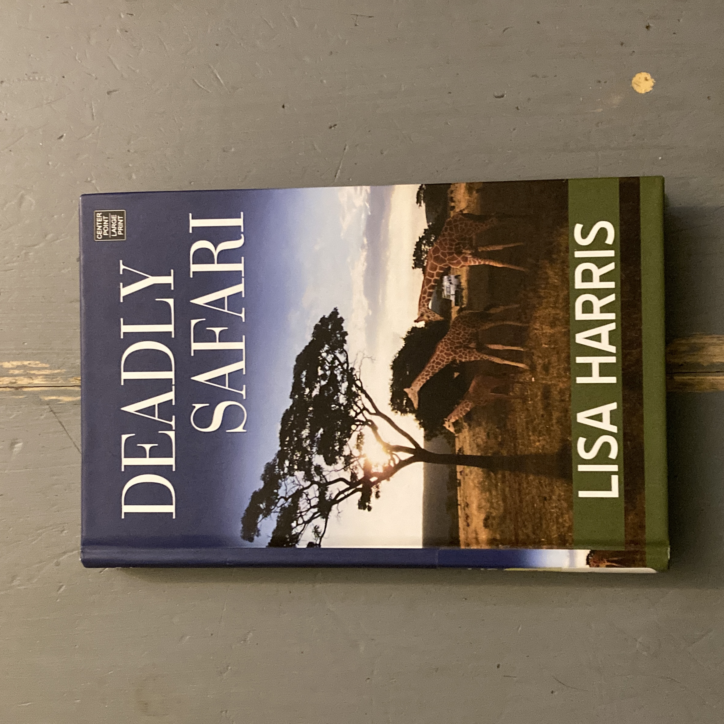 Deadly Safari