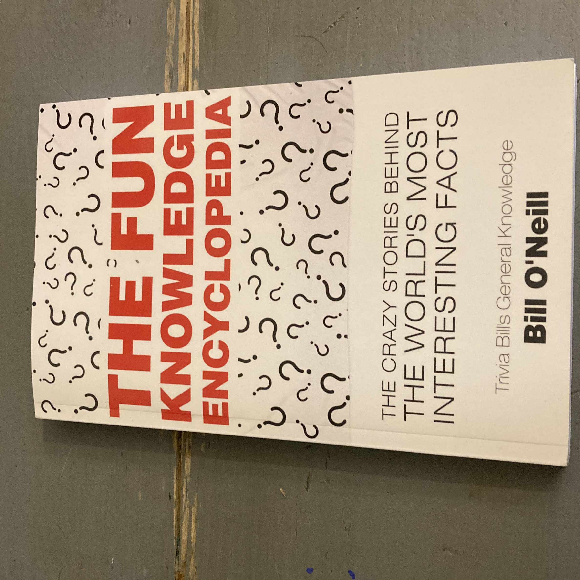 The Fun Knowledge Encyclopedia