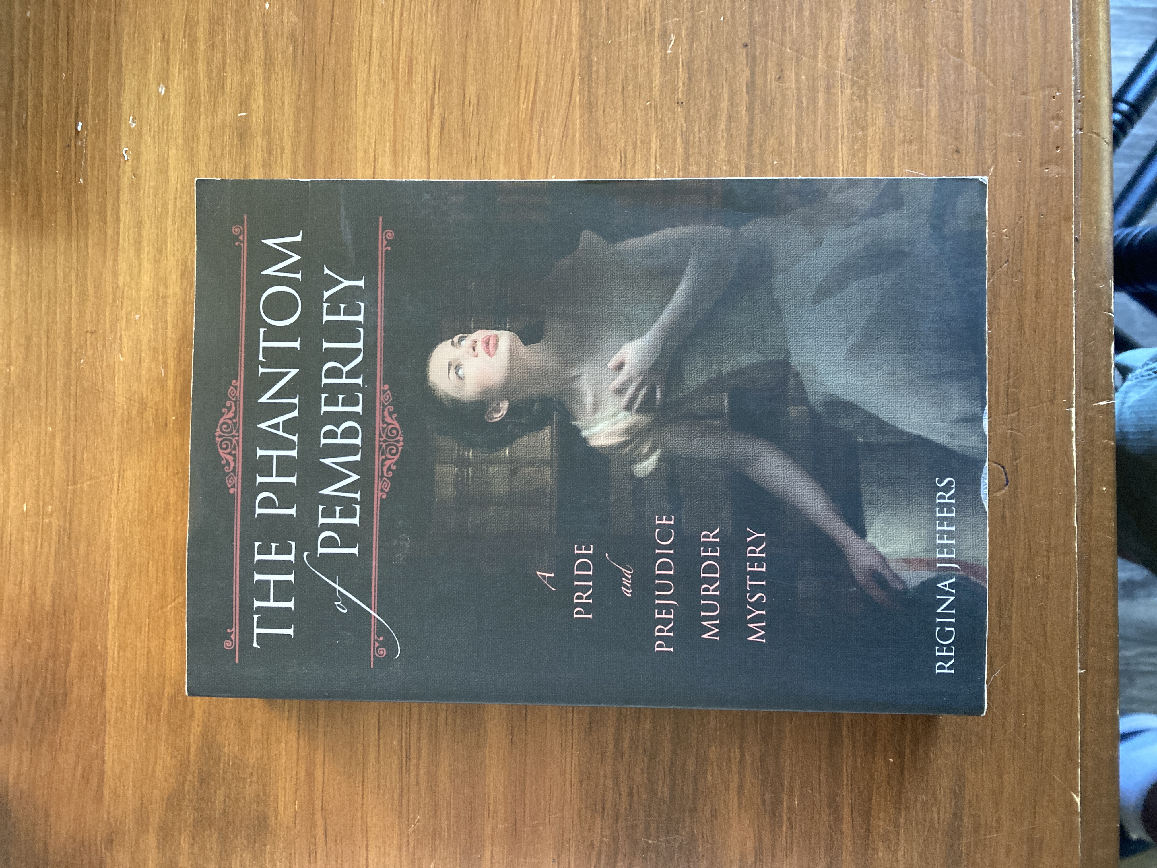 The Phantom of Pemberley