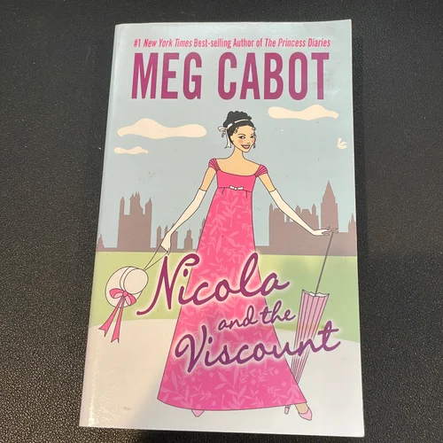 Nicola and the Viscount