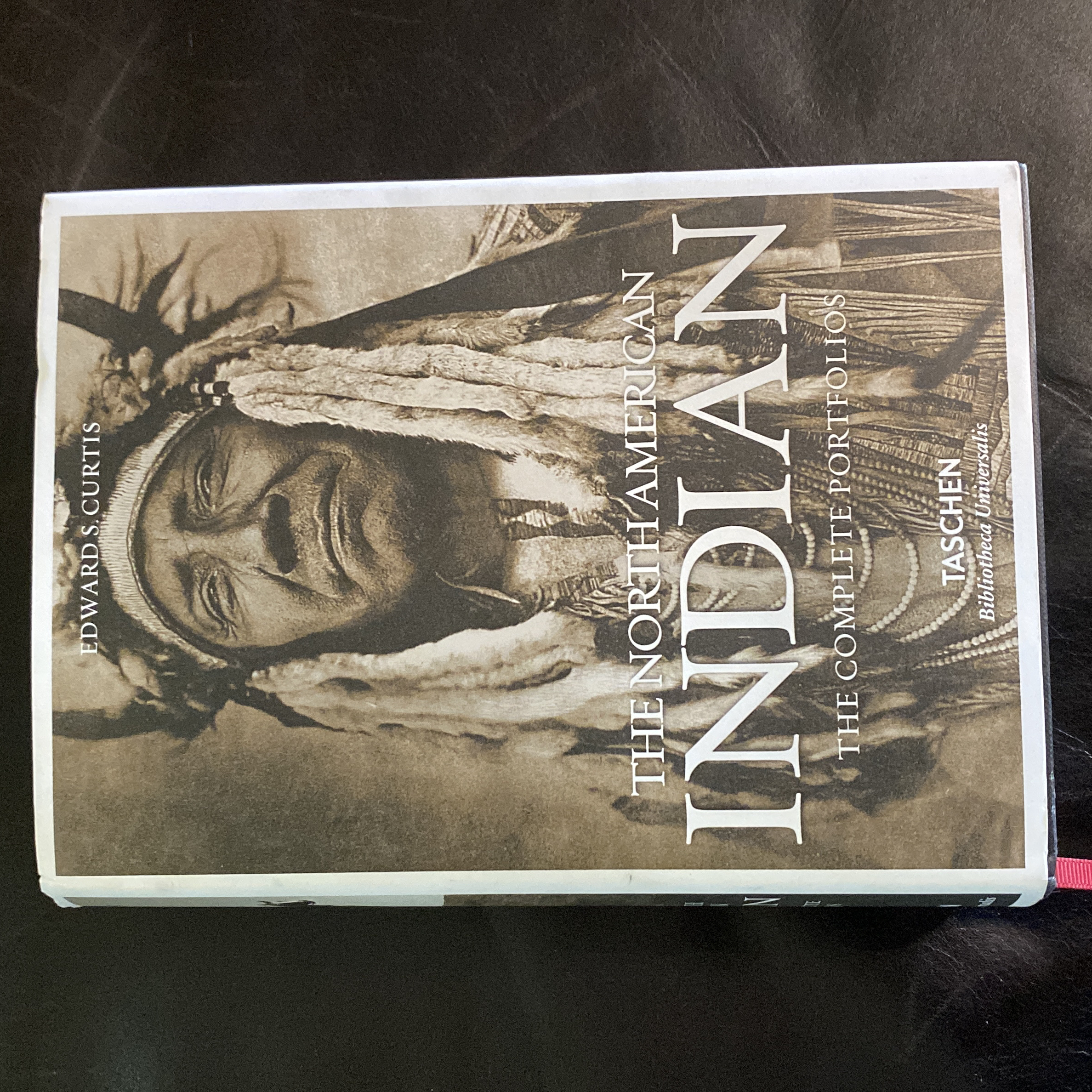 Curtis: Indians (B&N)