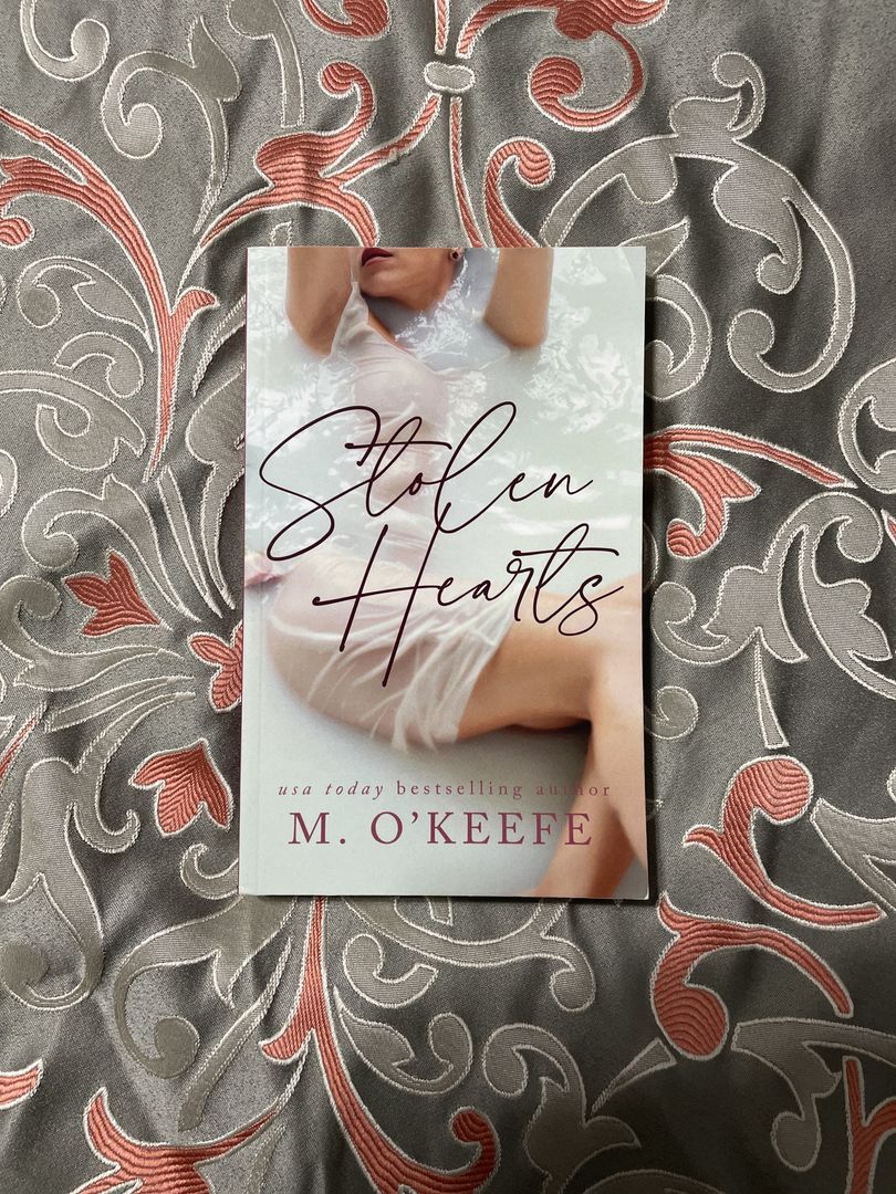 *SIGNED COPY* Stolen Hearts