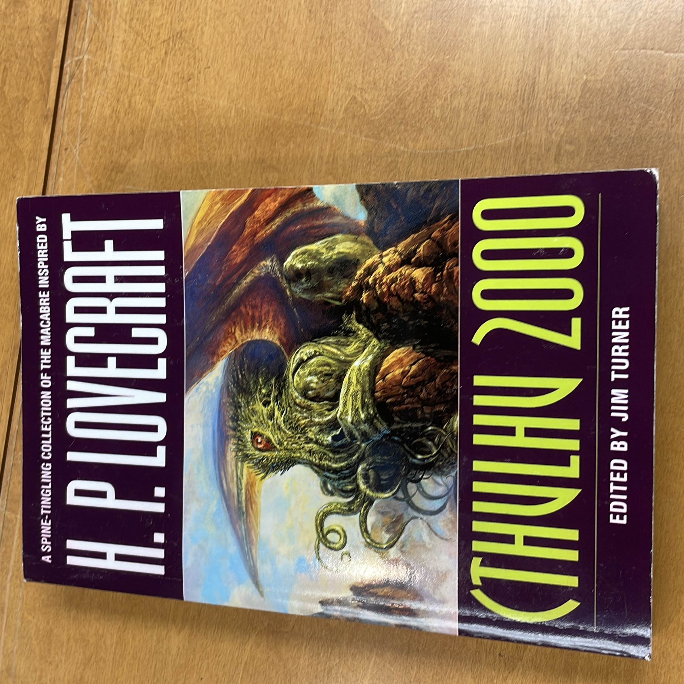 Cthulhu 2000