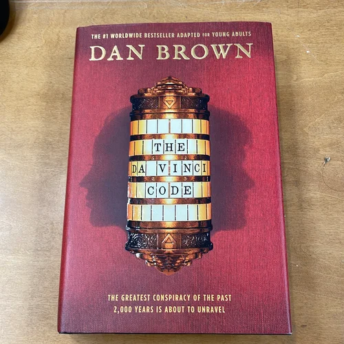 The Da Vinci Code (the Young Adult Adaptation)
