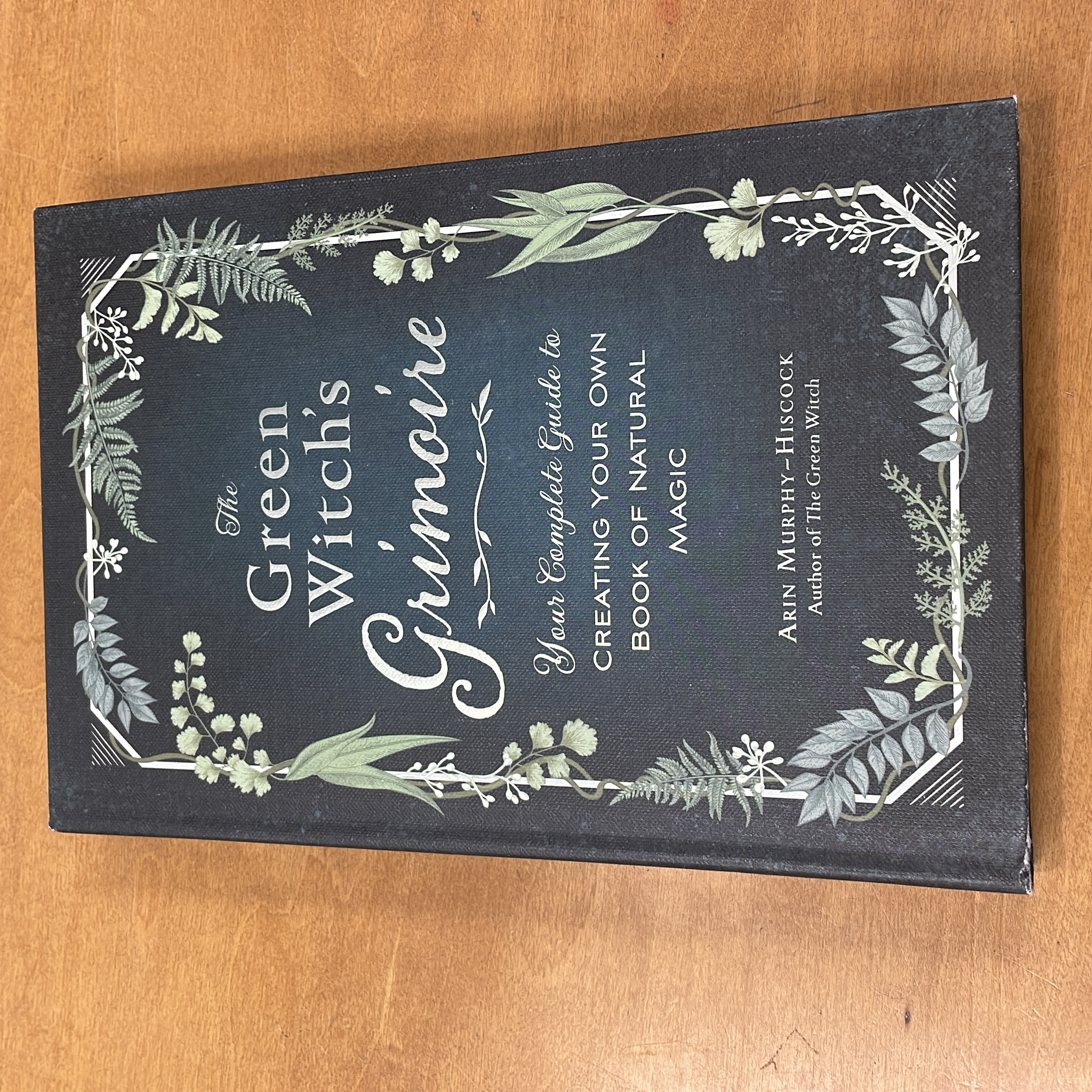 The Green Witch's Grimoire