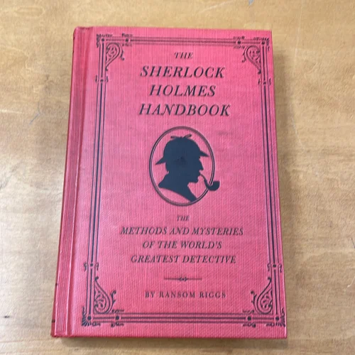 The Sherlock Holmes Handbook
