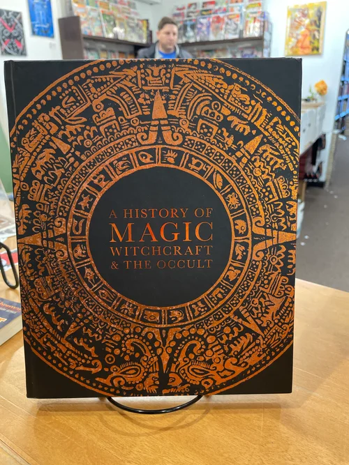A History of Magic, Witchcraft, and the Occult