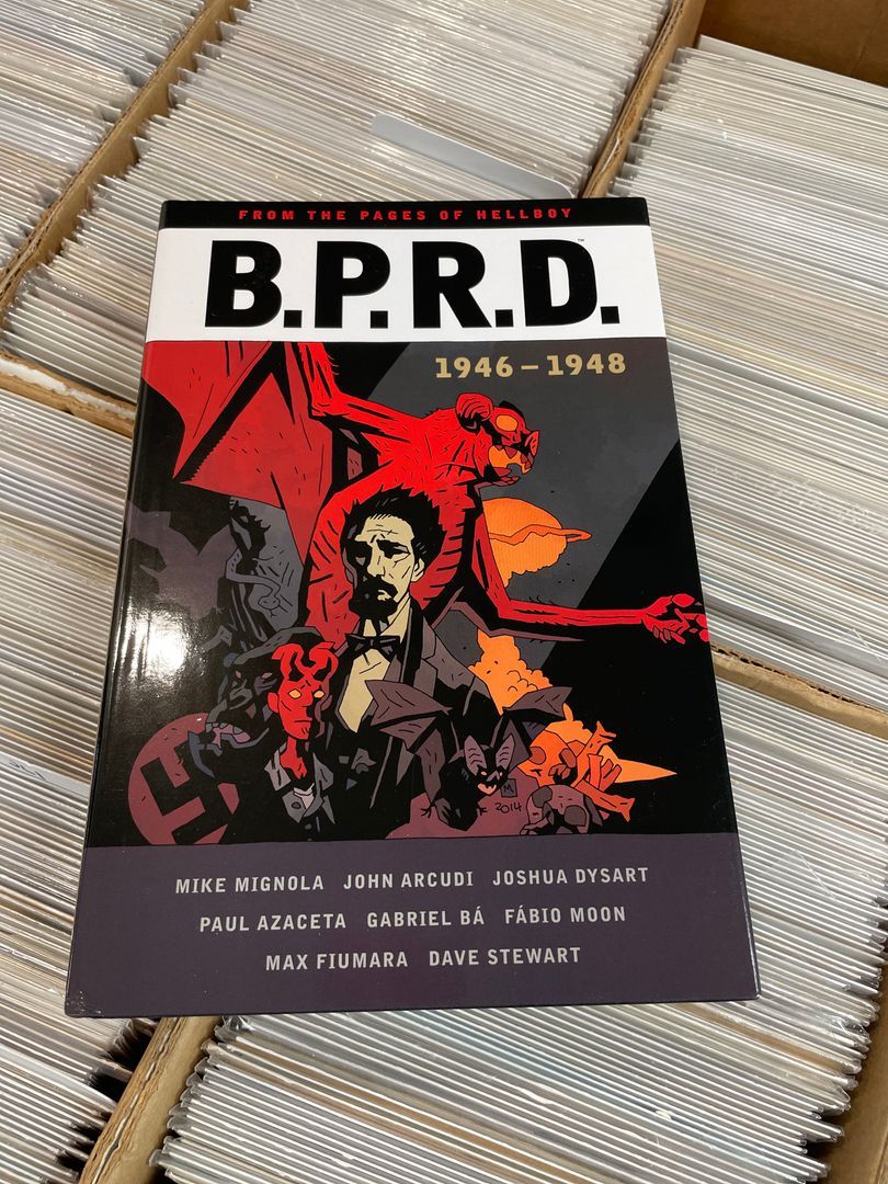 B. P. R. d: 1946-1948