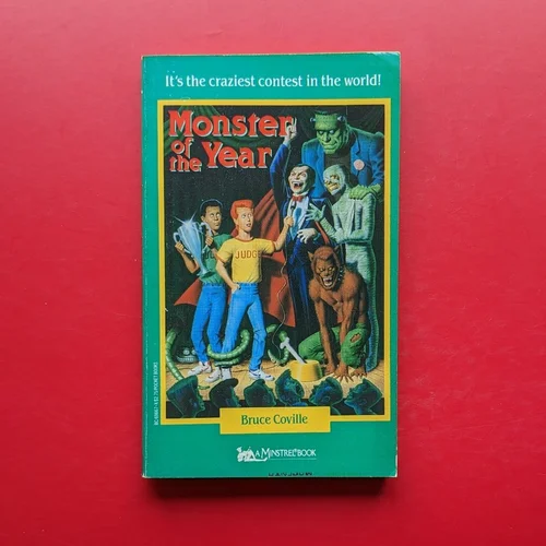Monster of the Year