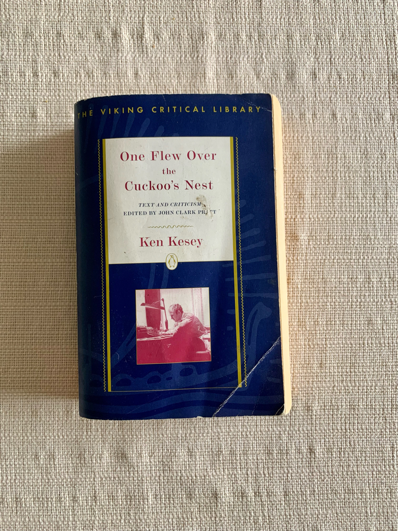 One Flew over the Cuckoo's Nest