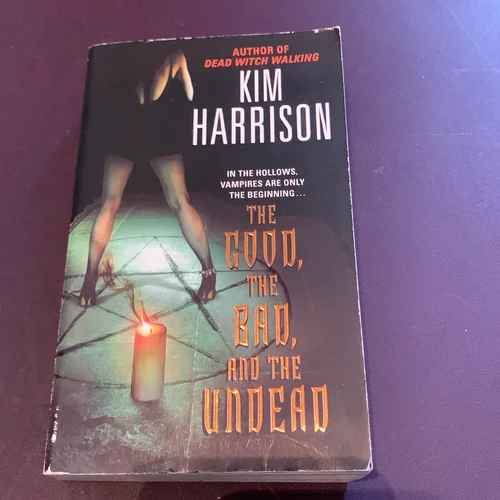 The Good, the Bad, and the Undead