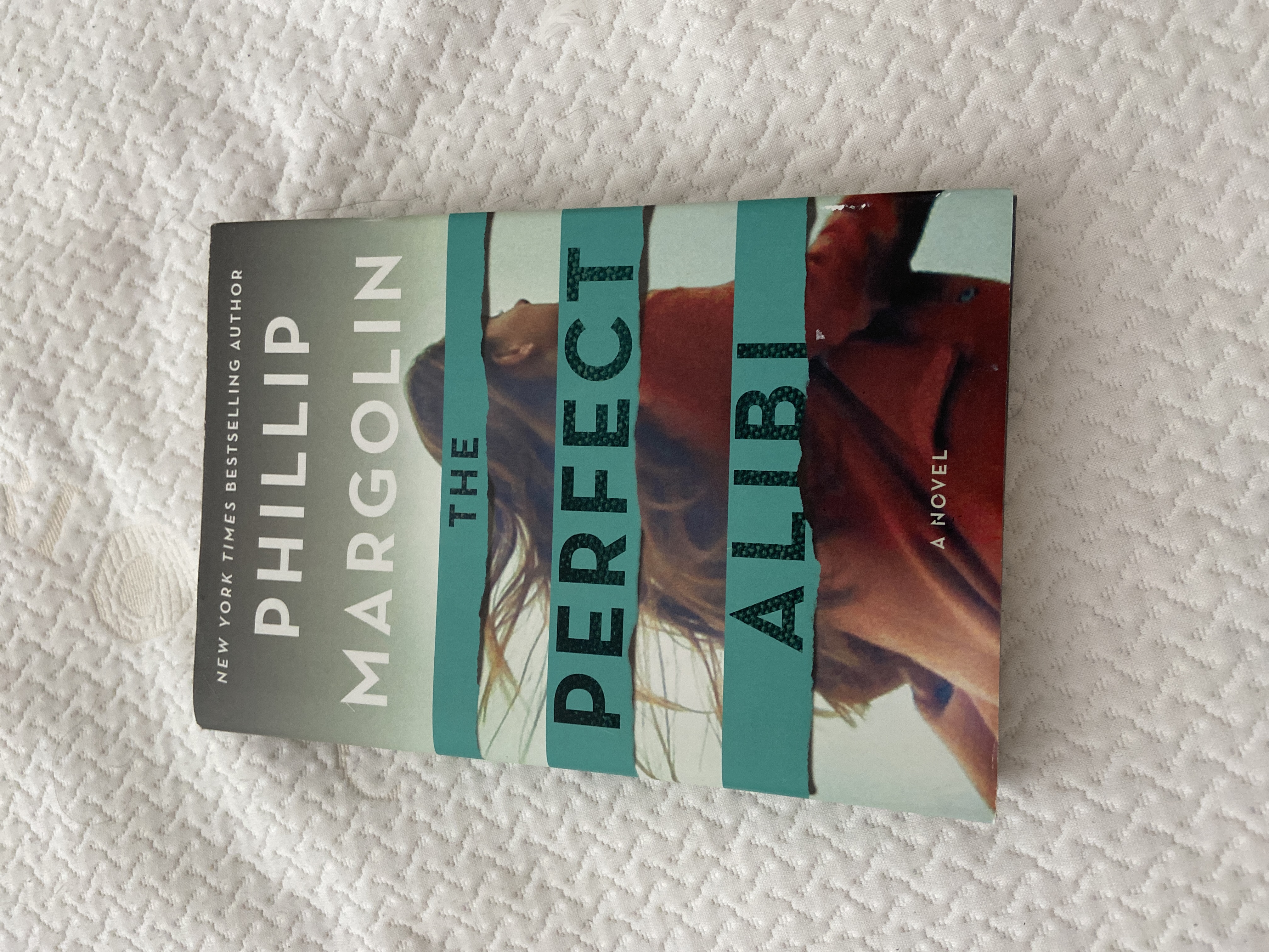 The Perfect Alibi