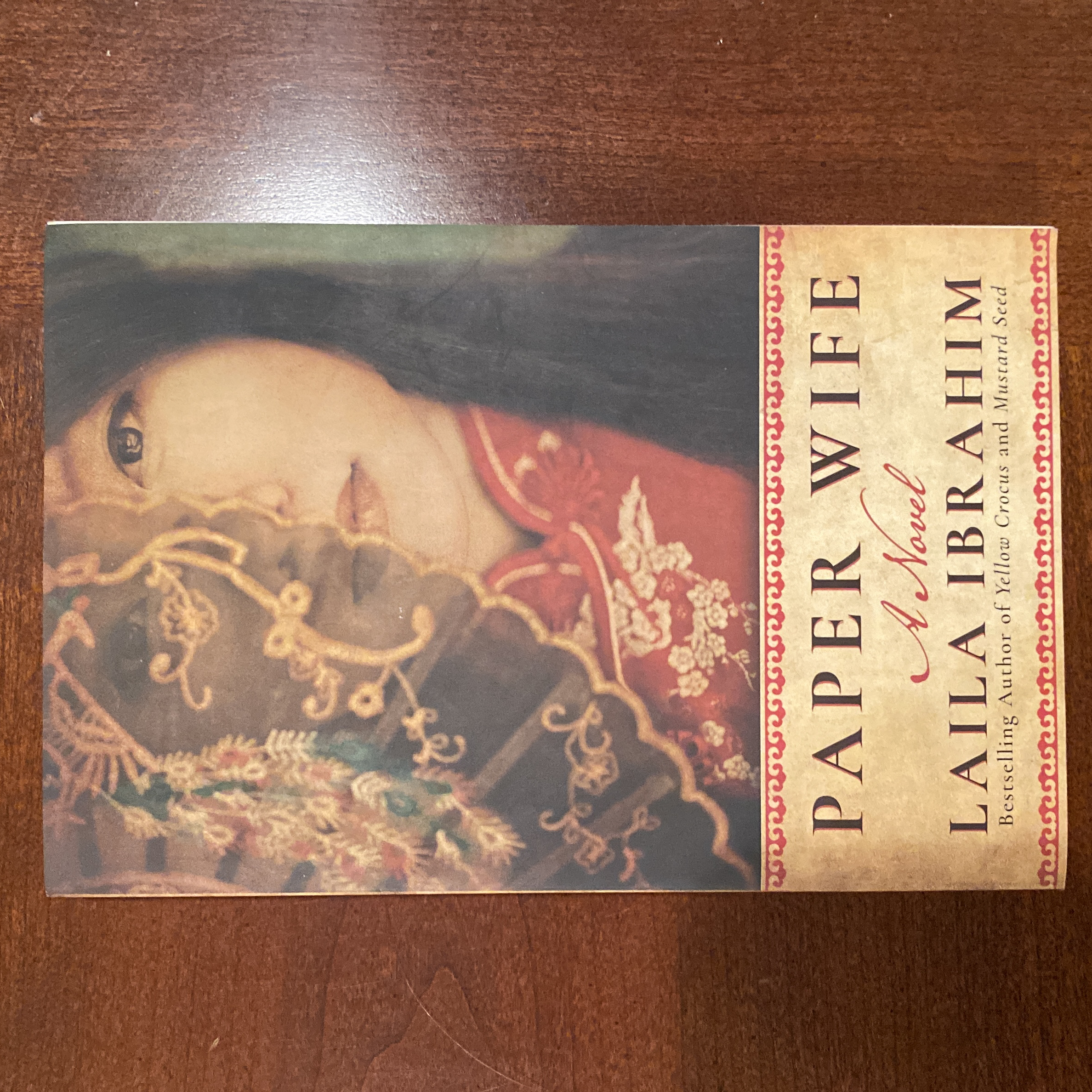 Paper Wife