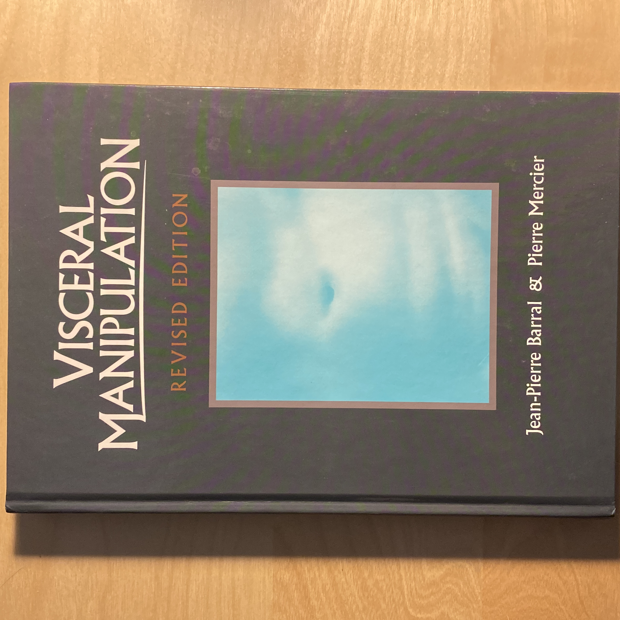 Visceral Manipulation for Female Pelvis Disorders by Jean-Pierre