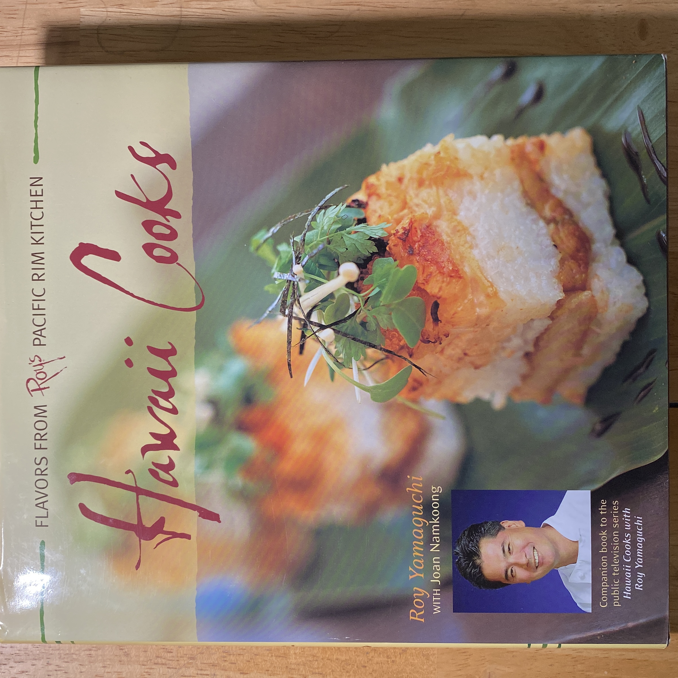 Hawaii Cooks