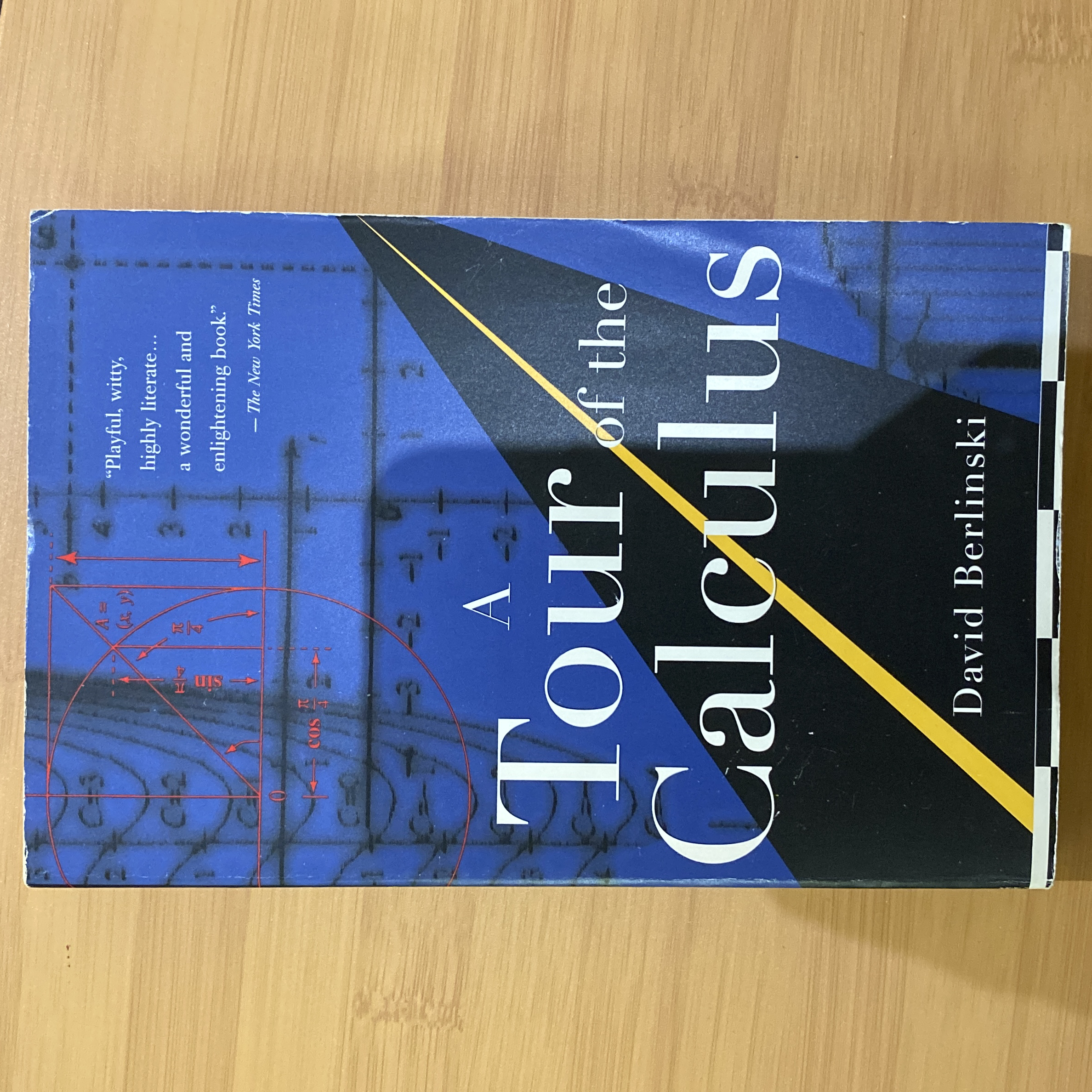 A Tour of the Calculus