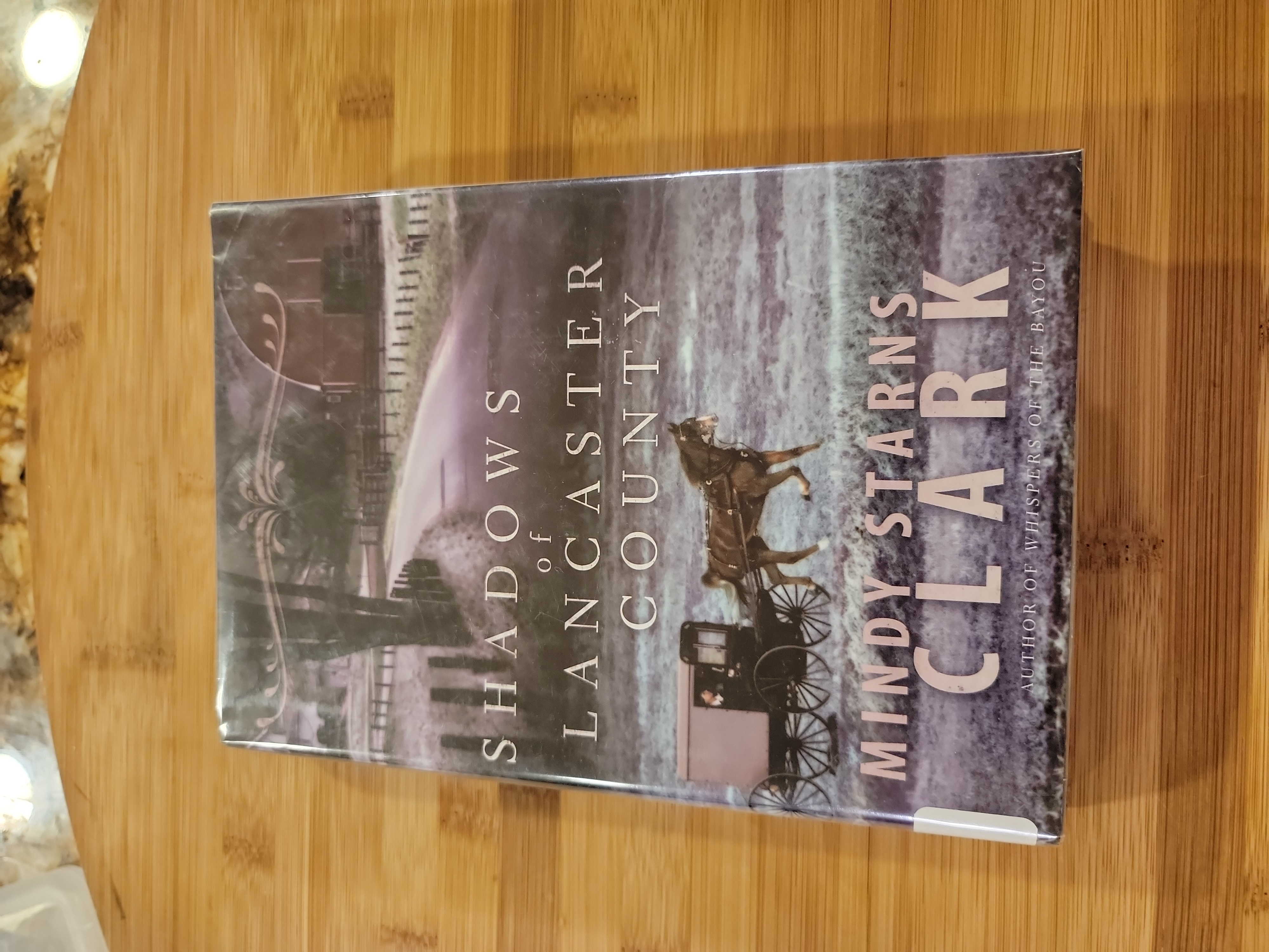 Shadows of Lancaster County