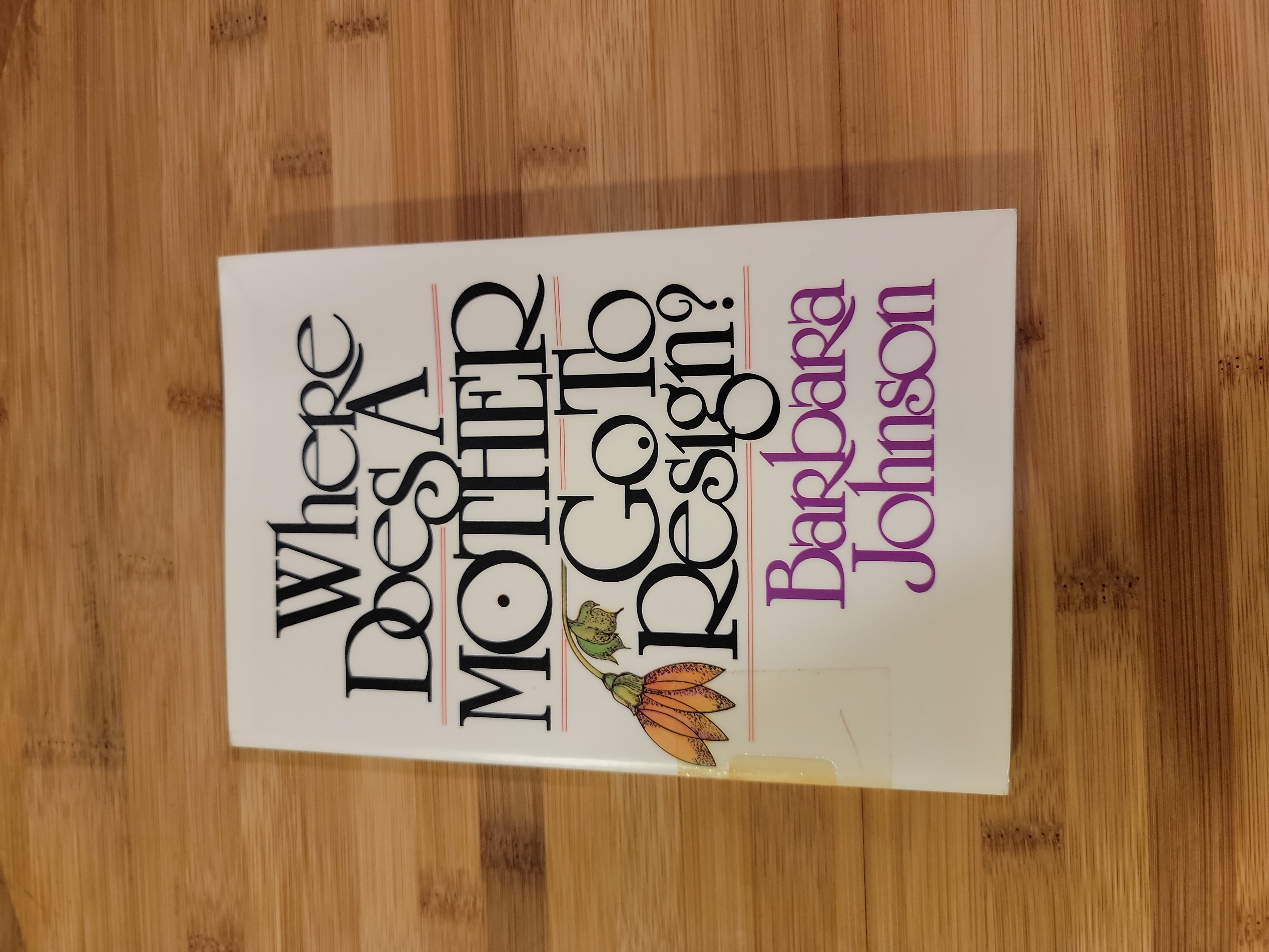 Where Does a Mother Go to Resign?