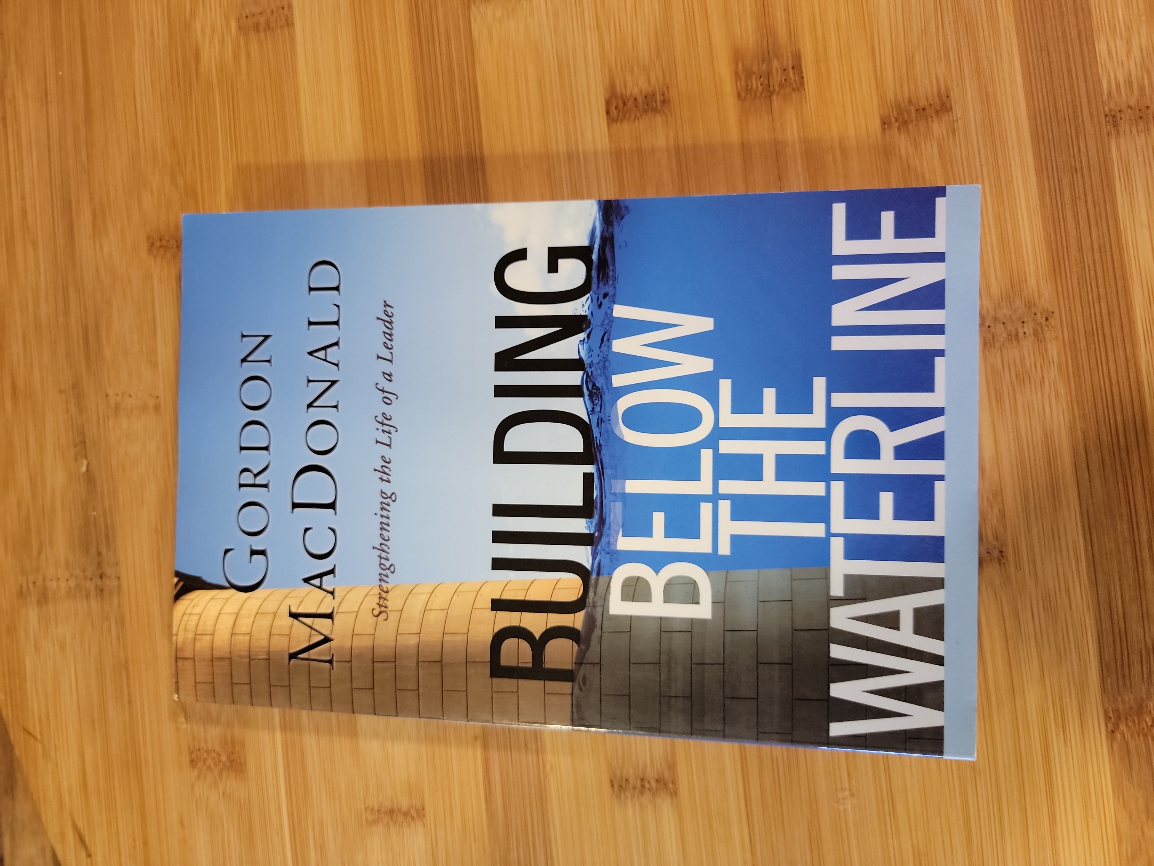 Building below the Waterline