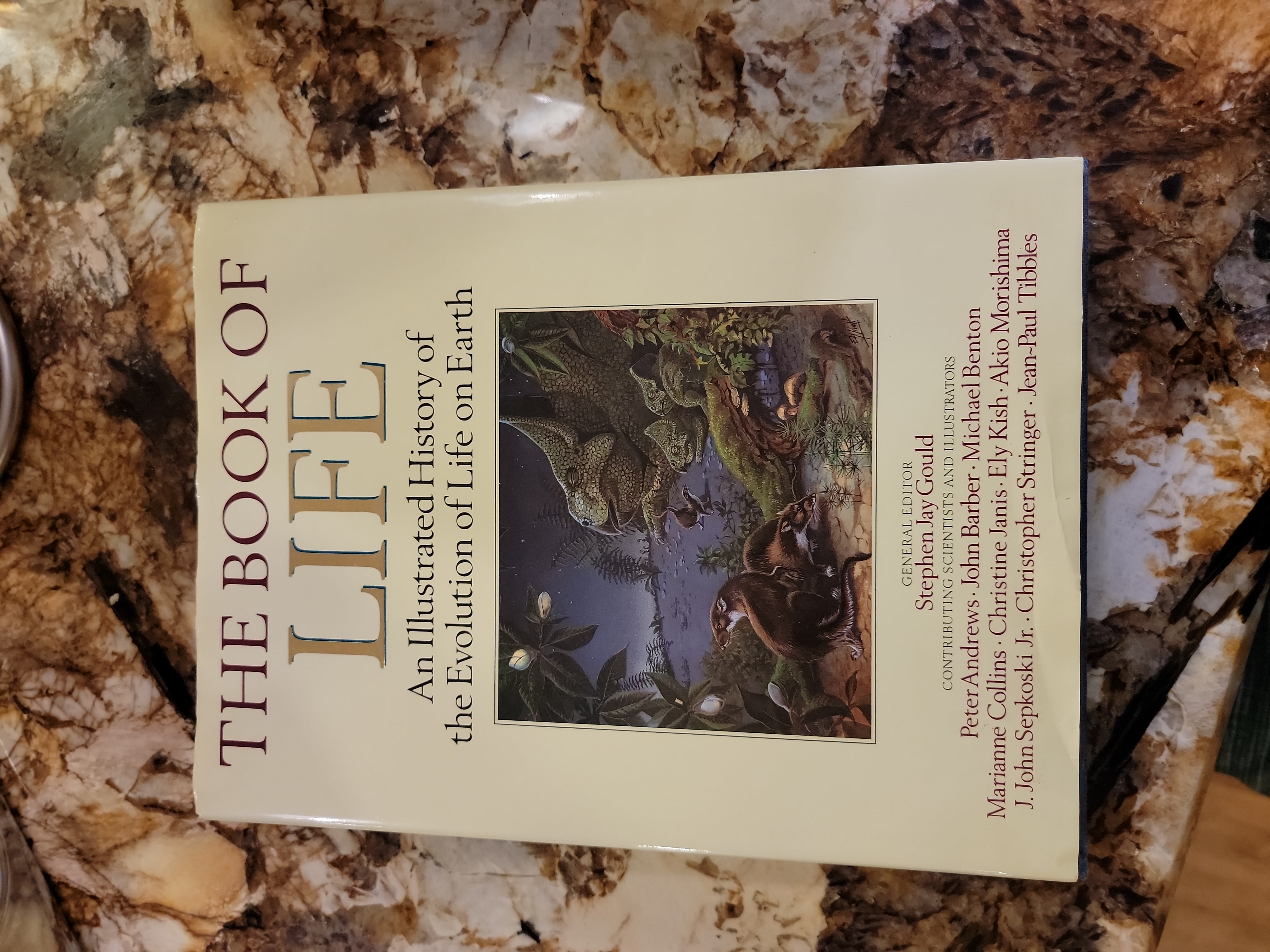 The Book of Life