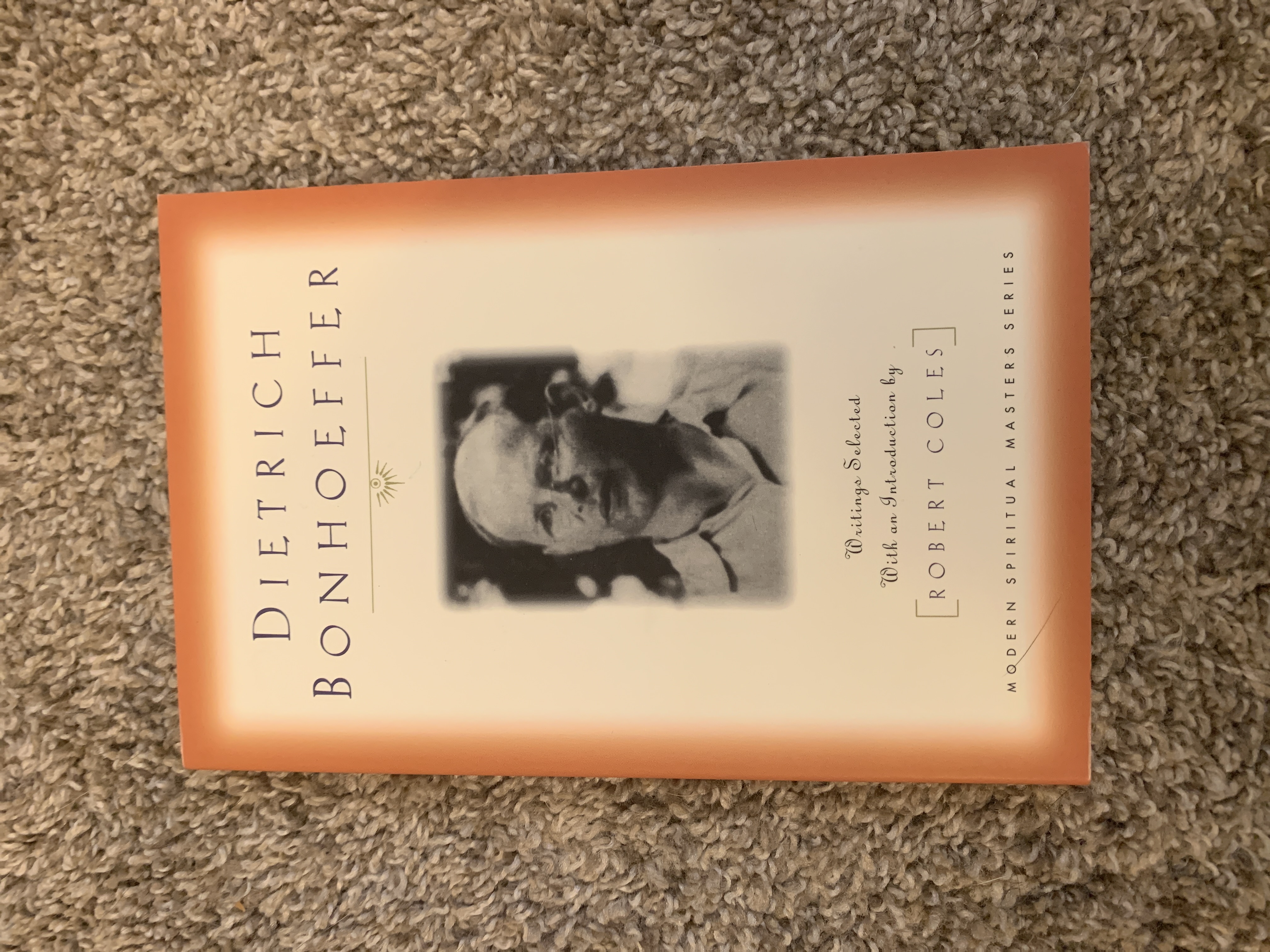 Dietrich Bonhoeffer