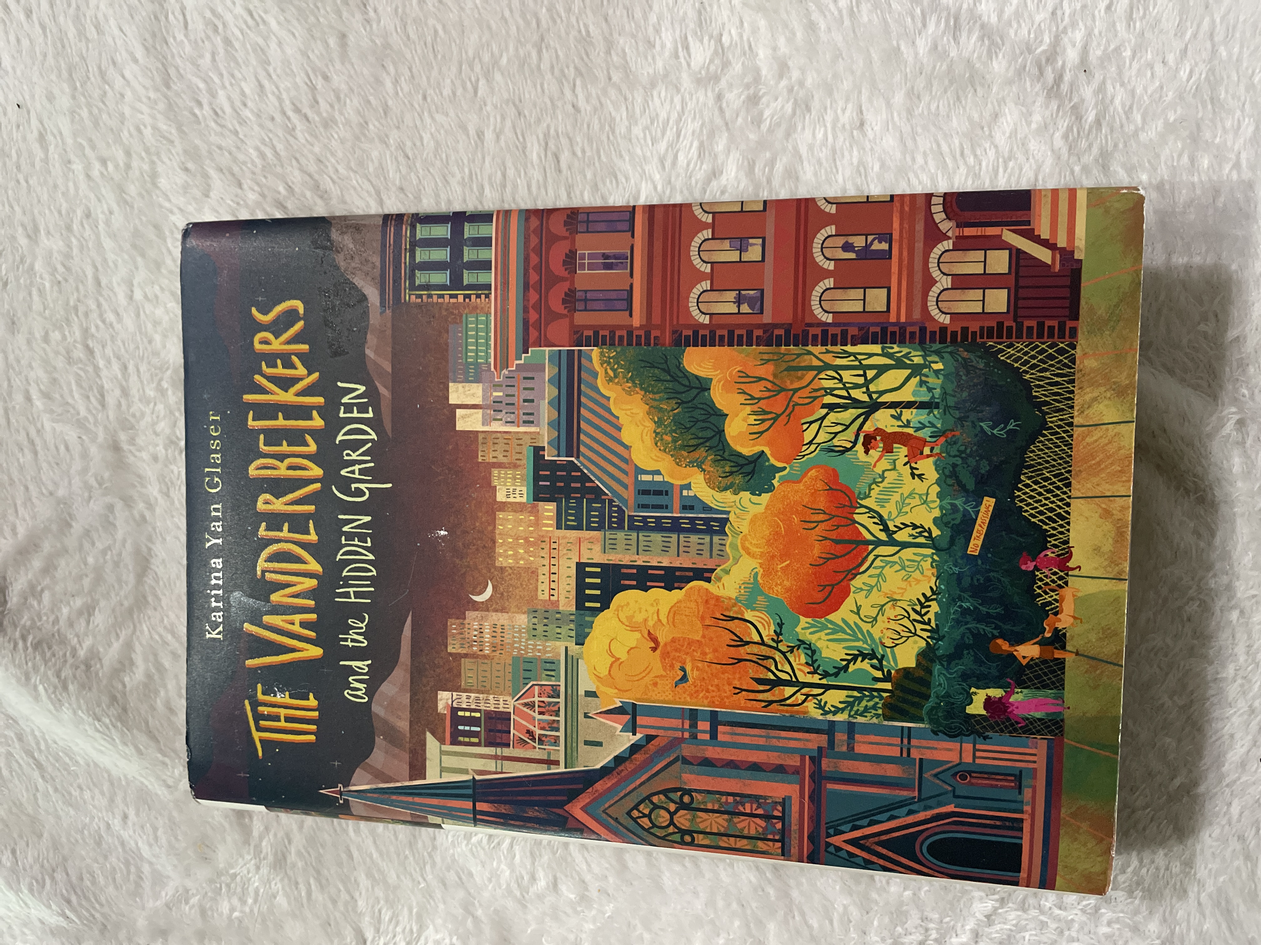 The Vanderbeekers and the Hidden Garden