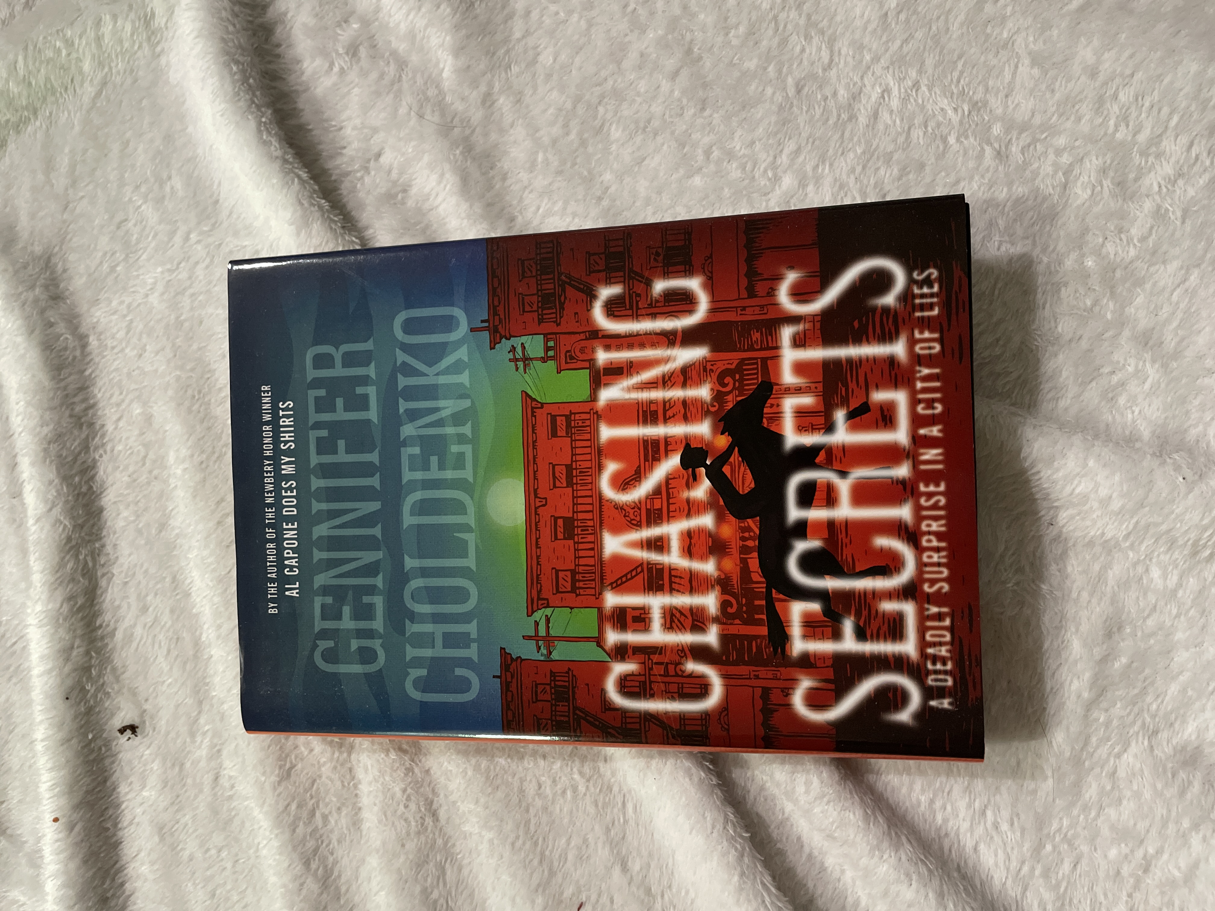 Chasing Secrets