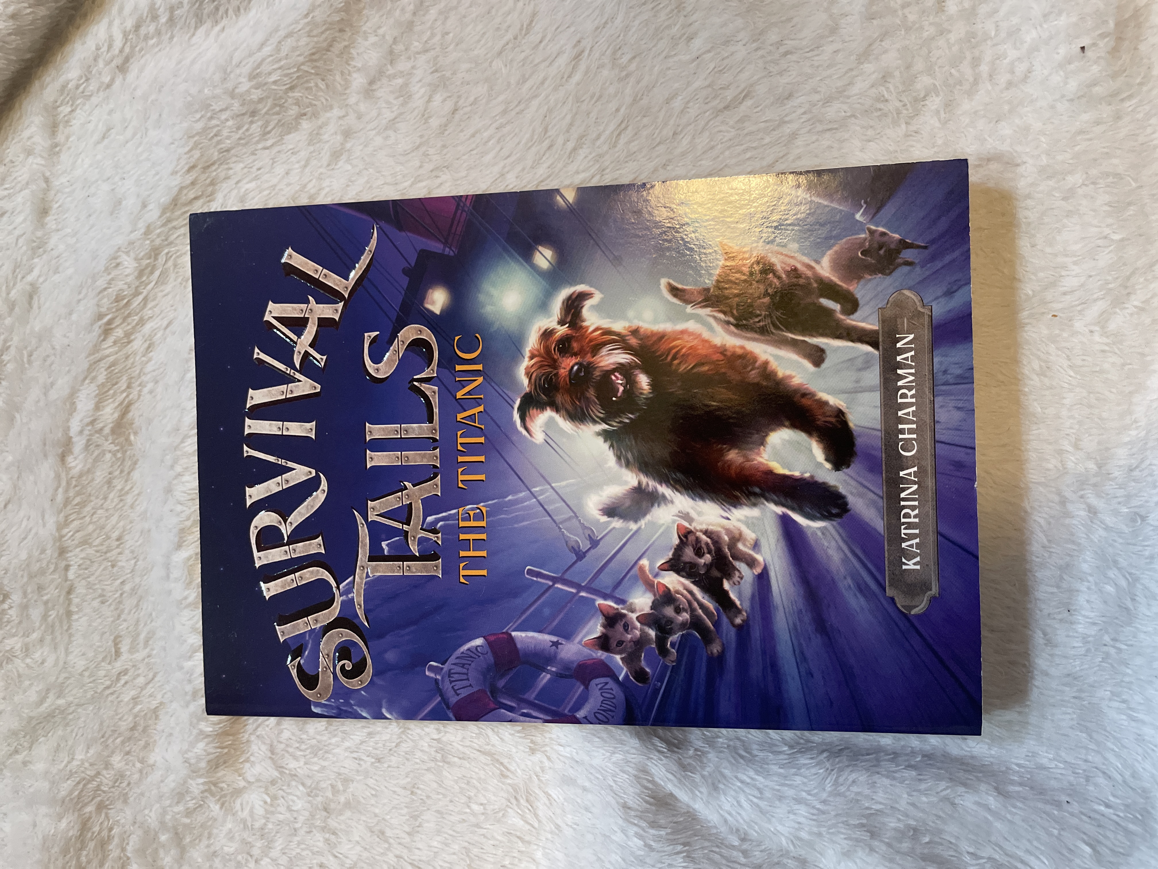 The Survival Tails: the Titanic