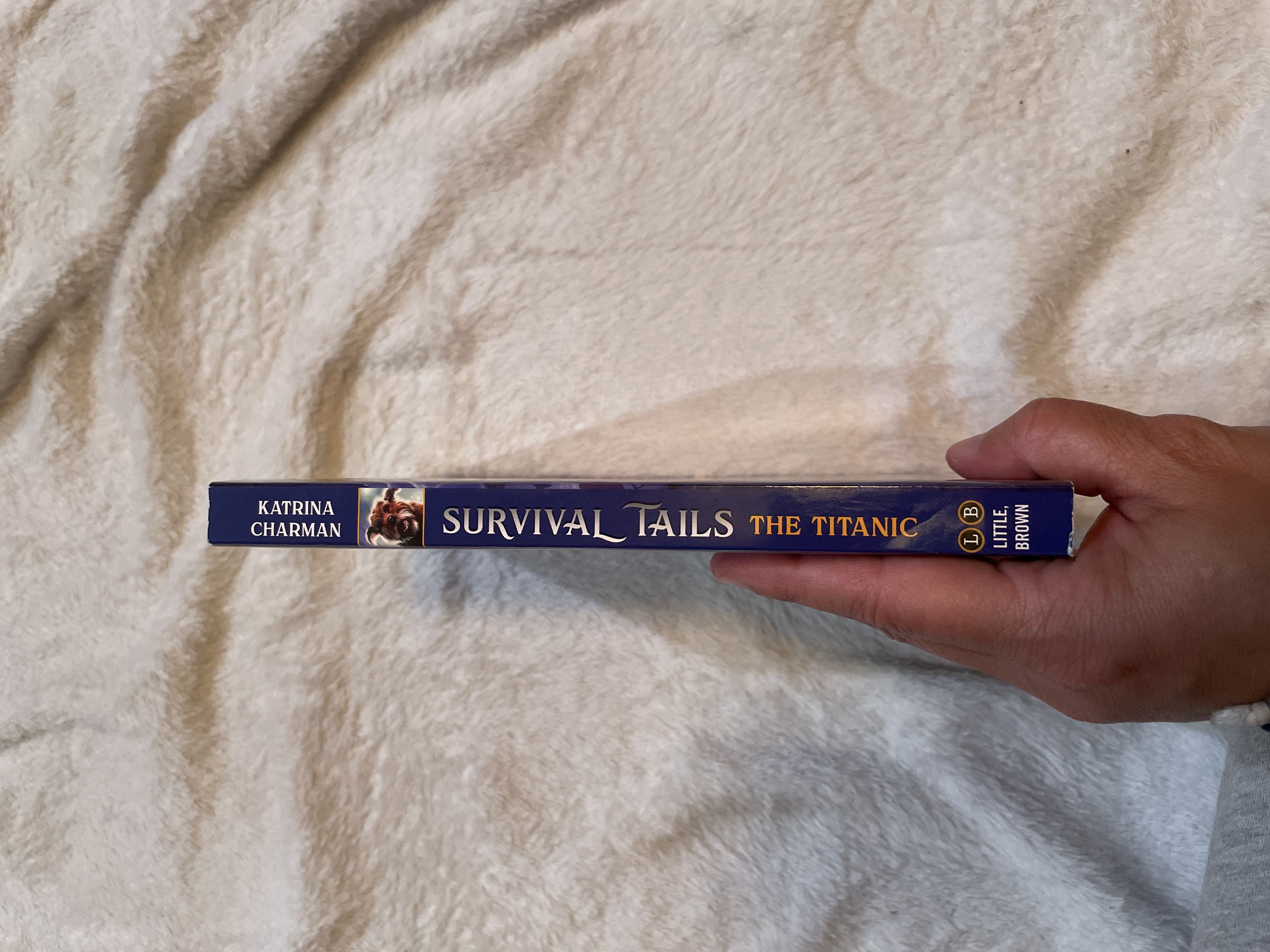 The Survival Tails: the Titanic