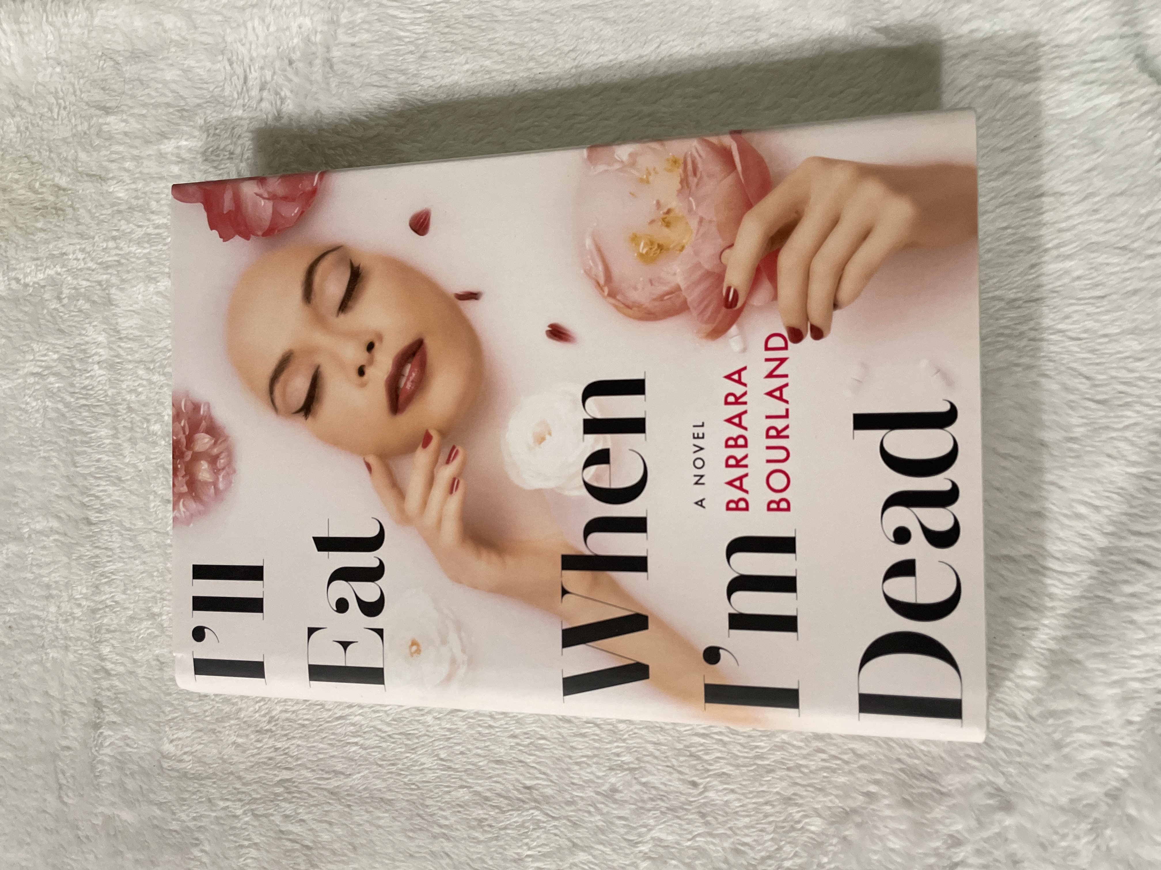 I'll Eat When I'm Dead