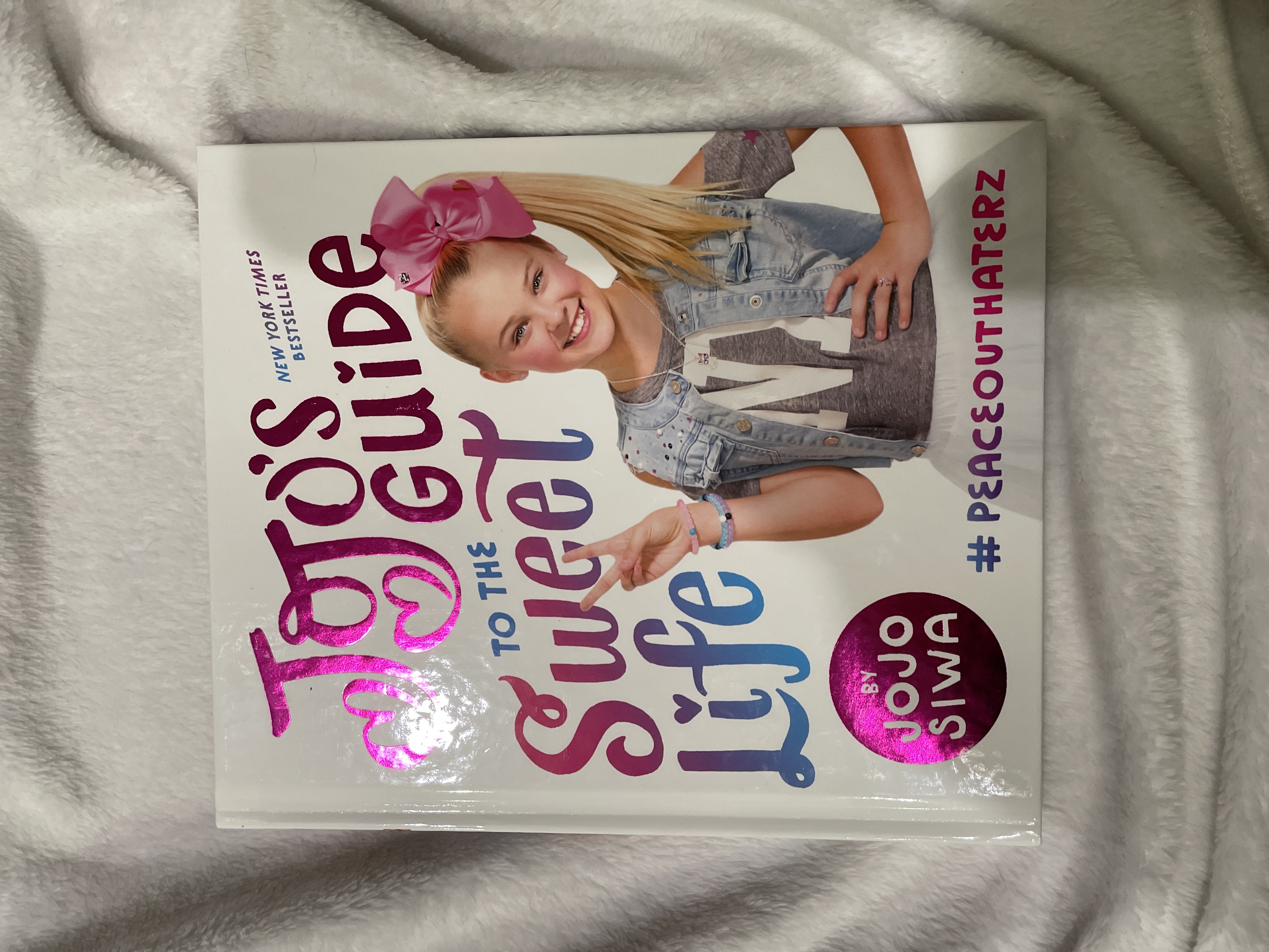 JoJo's Guide to the Sweet Life