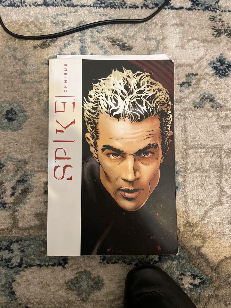 Spike Omnibus