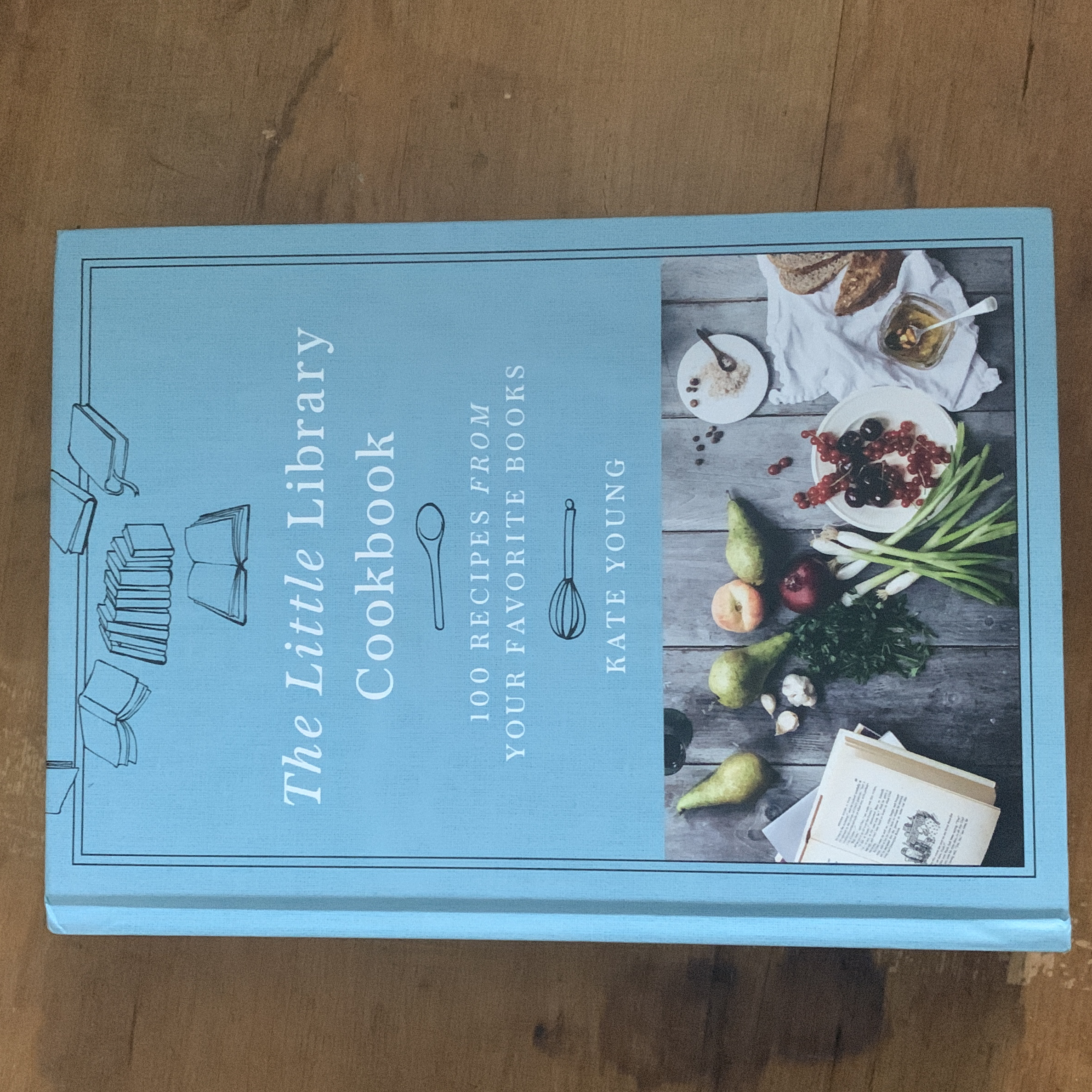 The Little Library Cookbook